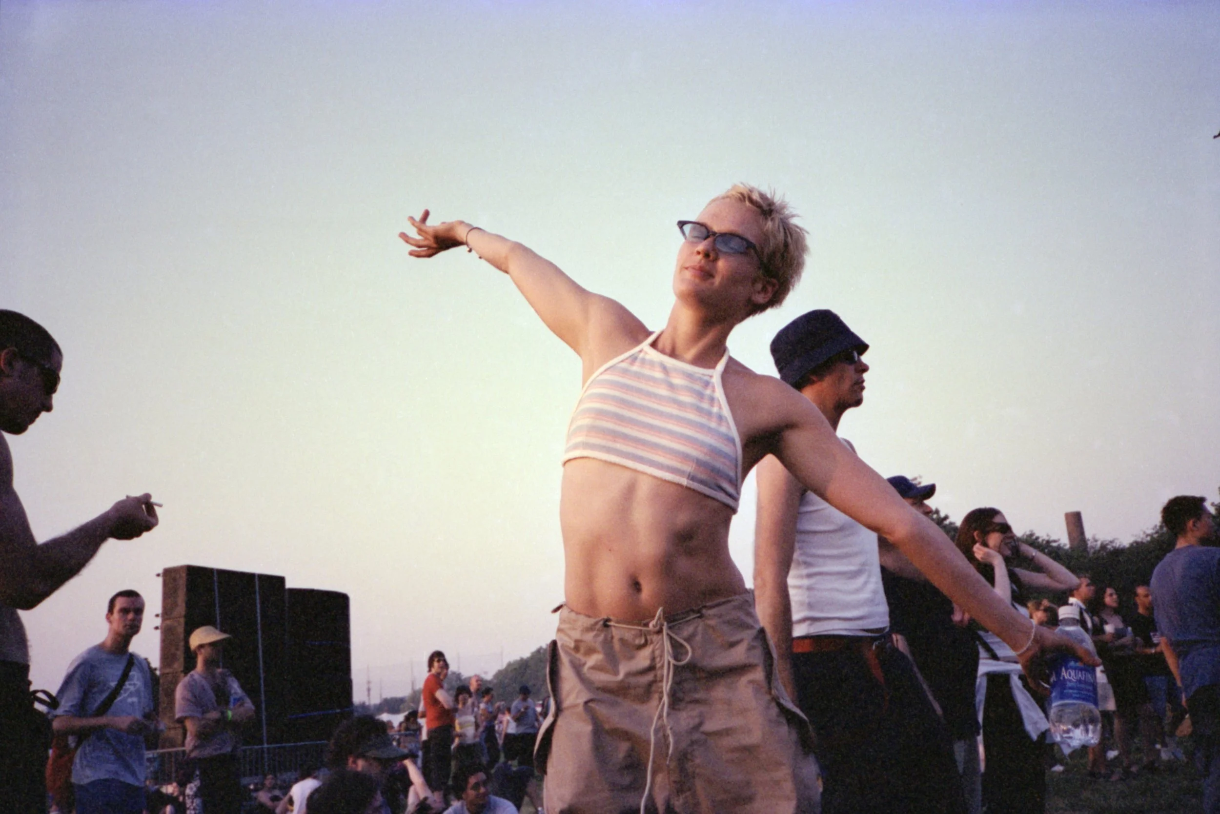  6th Element, New York, 2000 