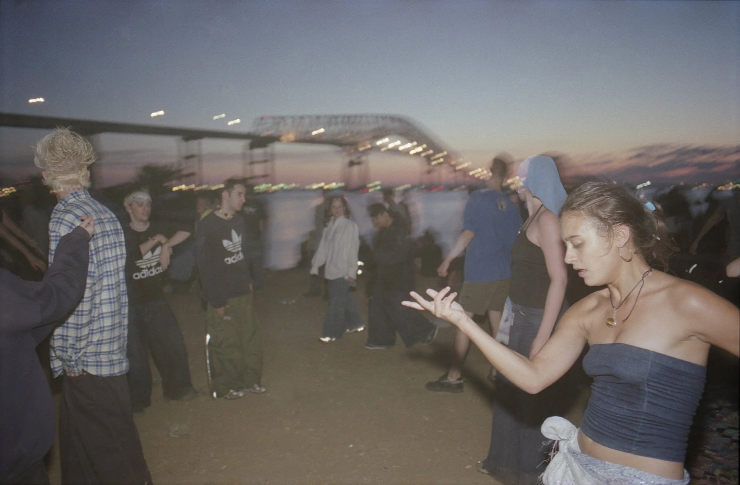  Ultraworld: Starscape, Fort Armistead Park, Baltimore, Maryland, June 9, 2001 