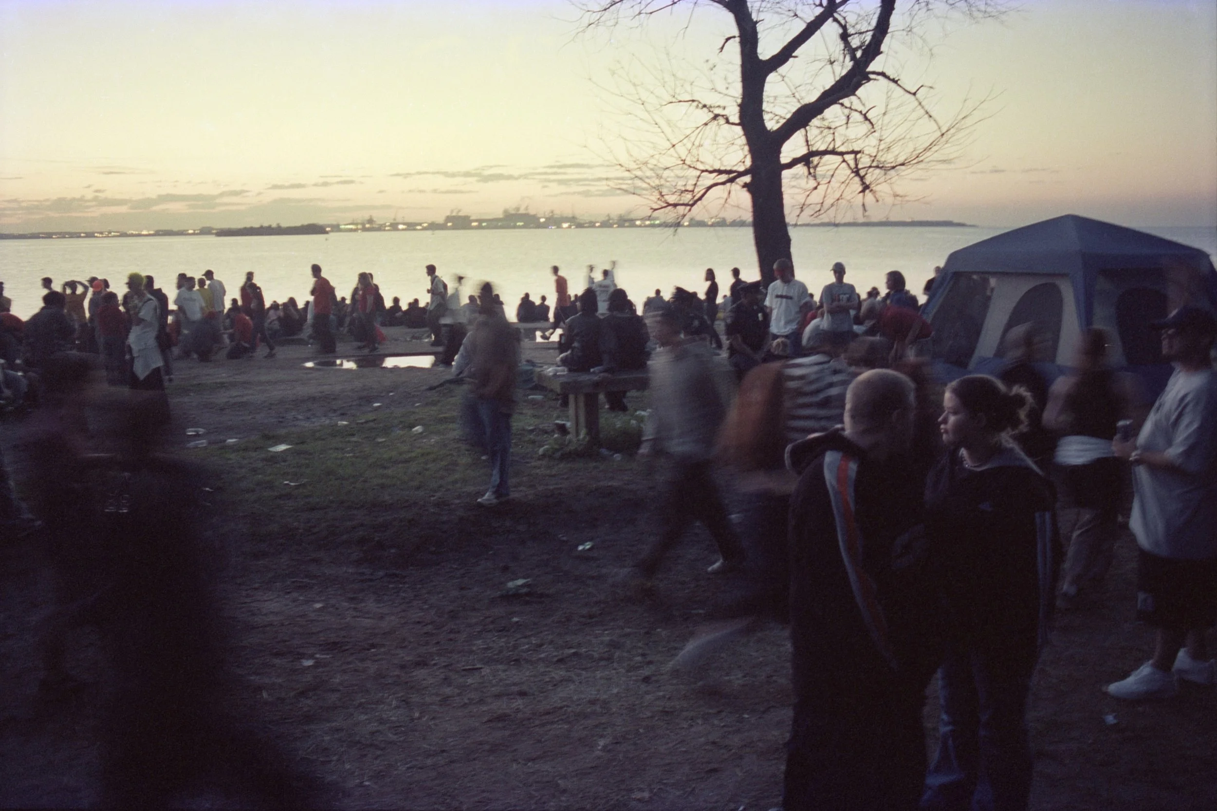 Ultraworld: Starscape, Fort Armistead Park, Baltimore, Maryland, June 9, 2001 