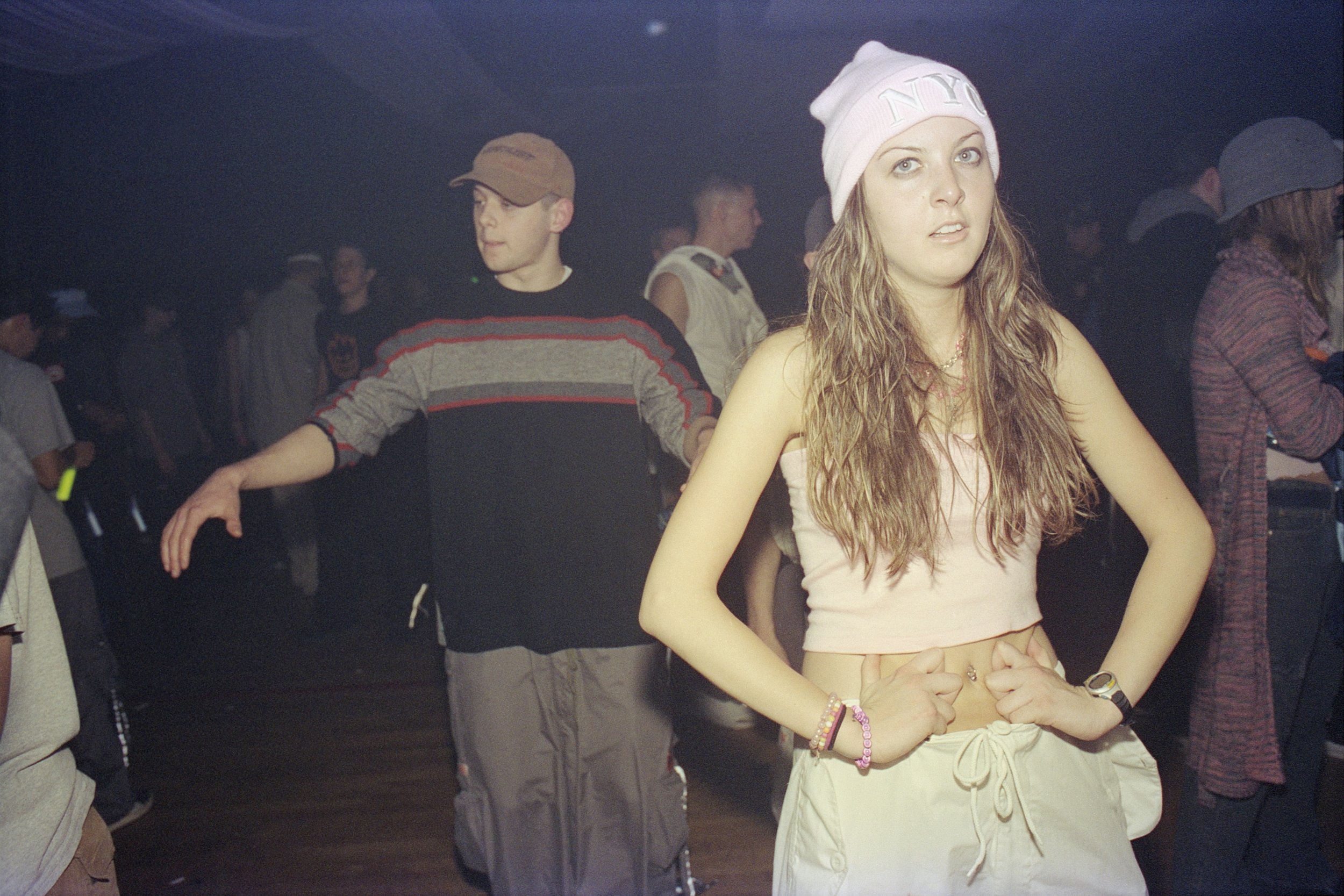  Countdown 2K2, Key Skate, Bronx, New York City, March 23, 2002 