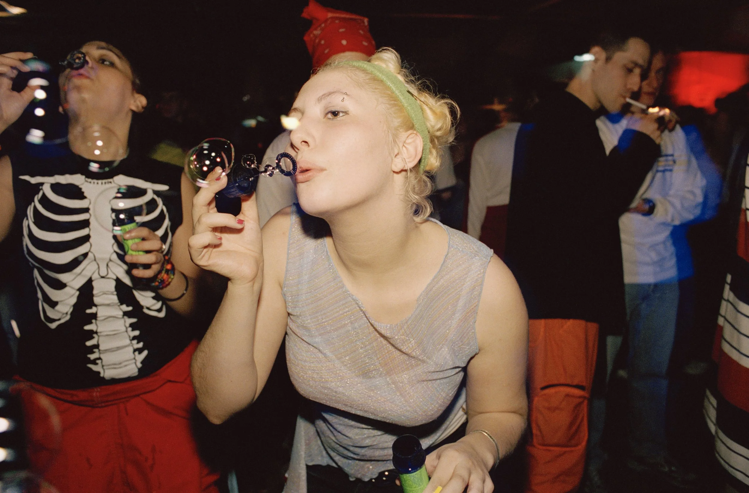  Countdown 2K2, Key Skate, Bronx, New York City, March 23, 2002 