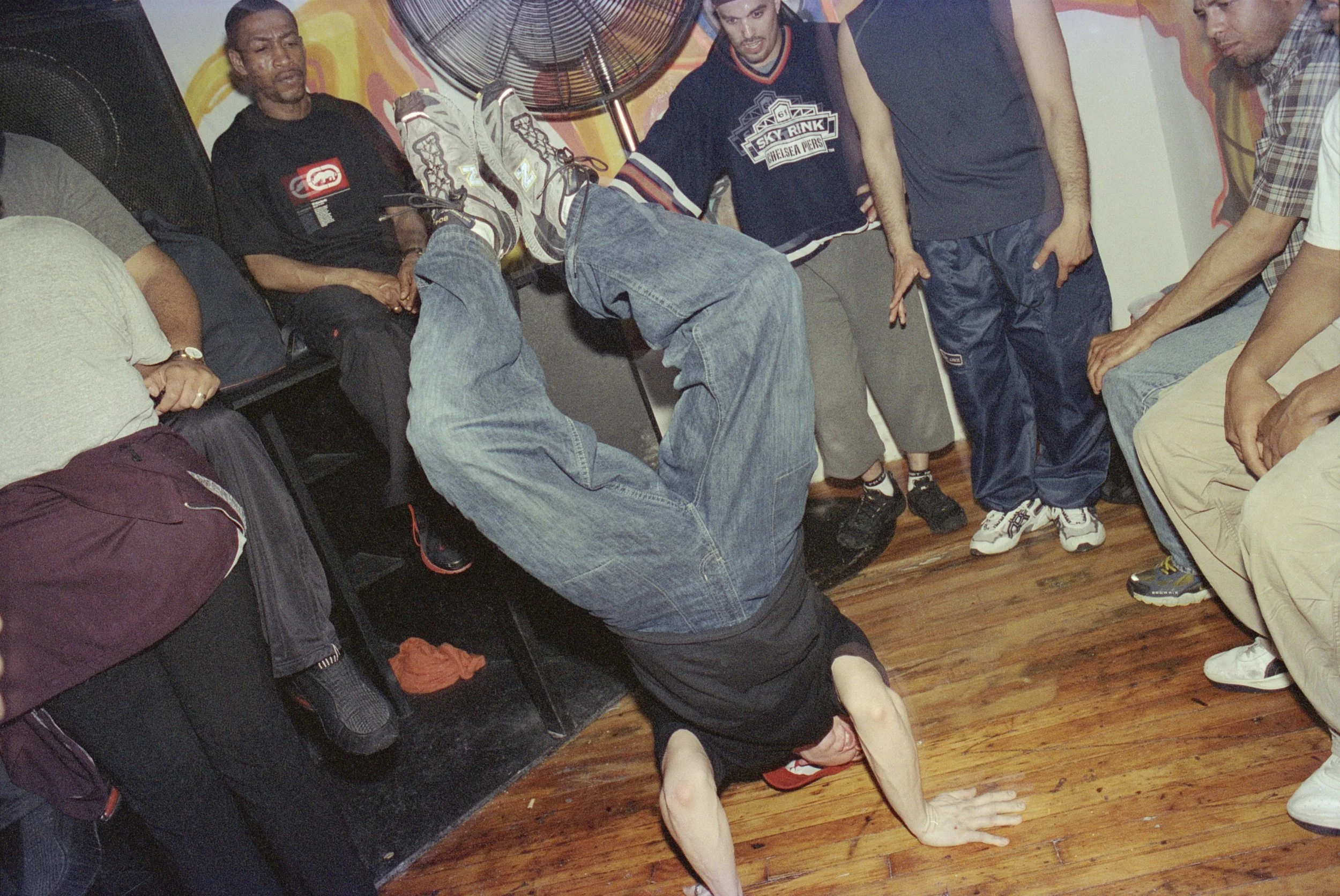  Club Shelter, March 30, 2002 