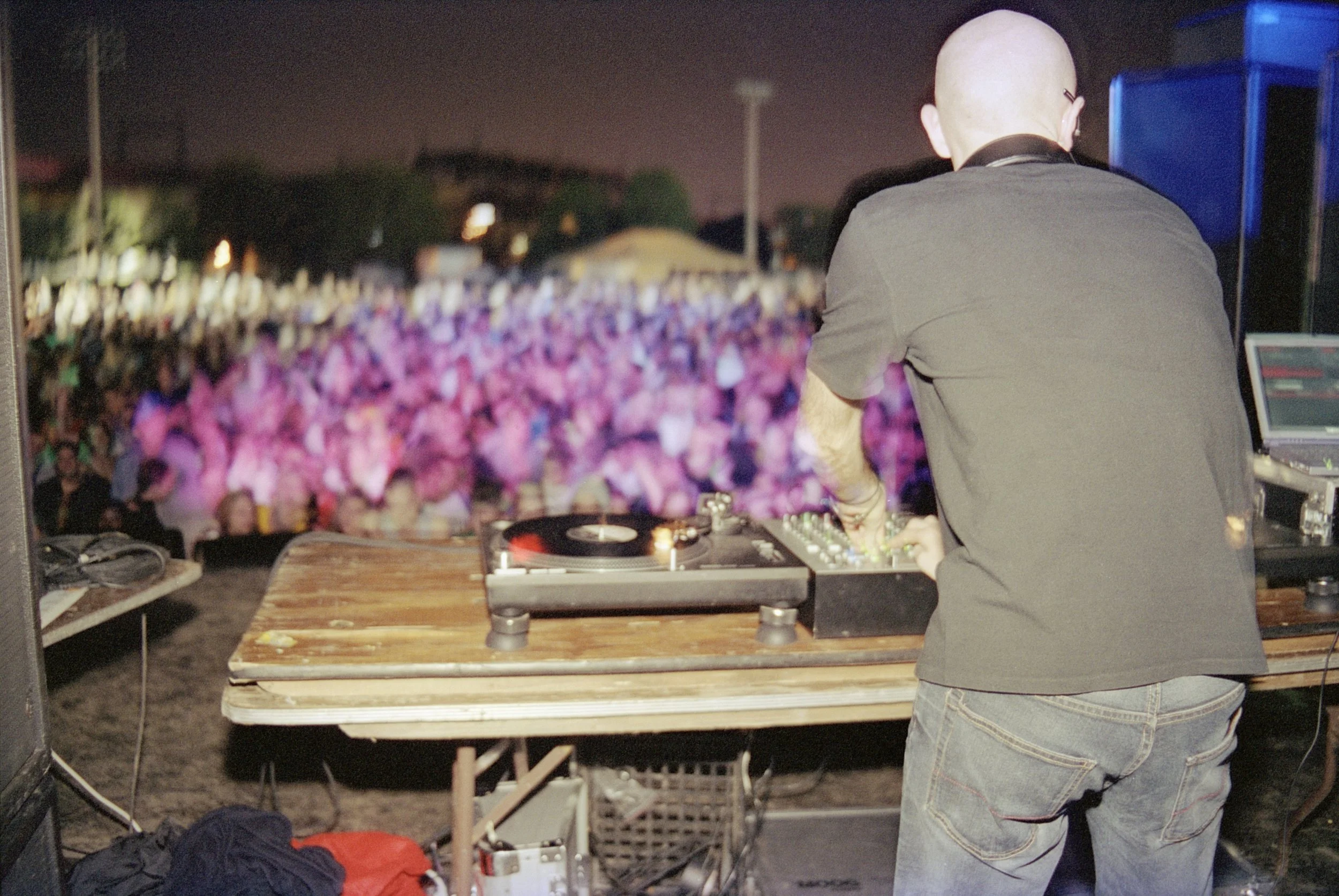  Ritchie Hawtin, Boo 6, Randall’s Island, New York City, April 20, 2002 