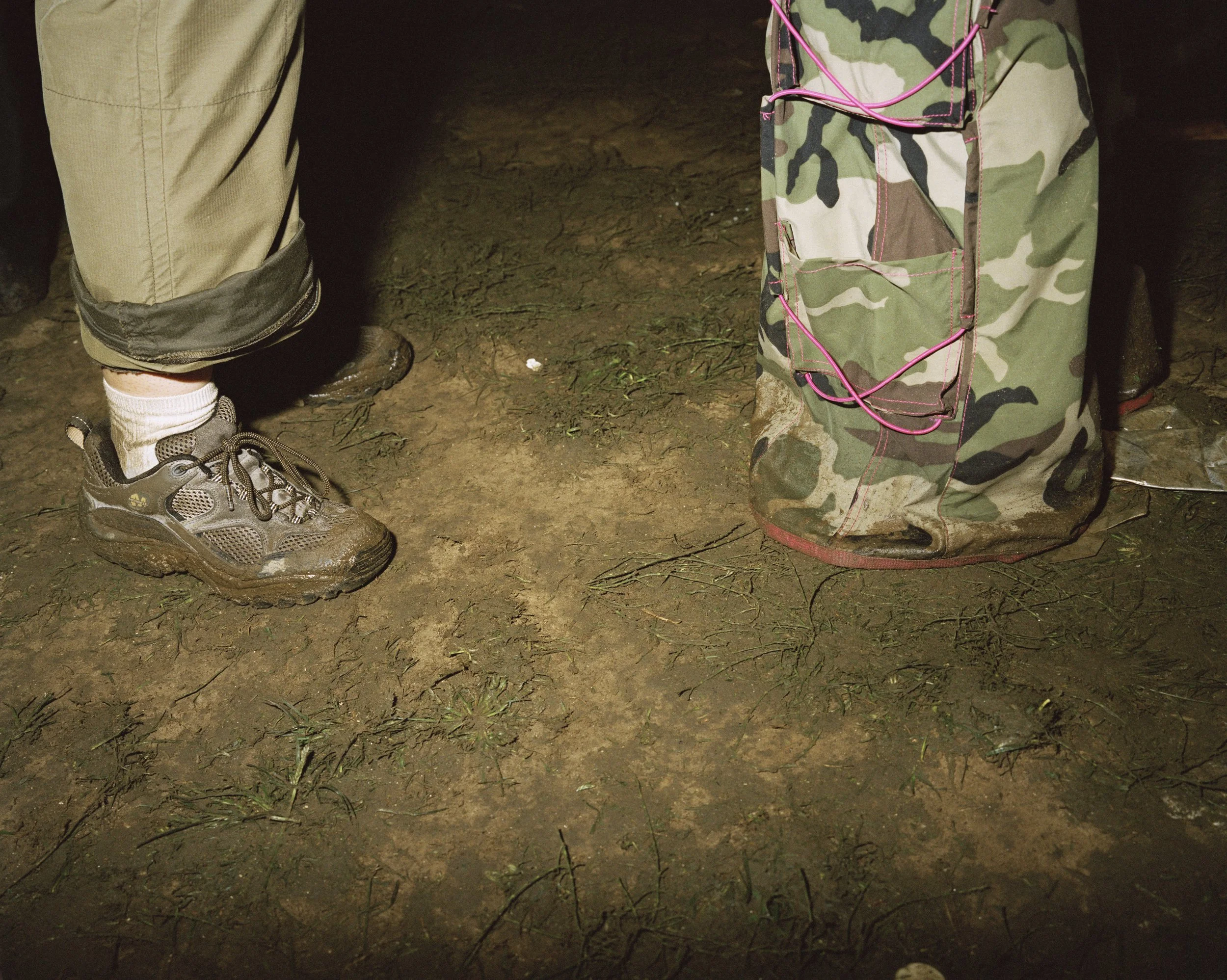  Boo 7, Randalls Island, New York City, October 12, 2002 