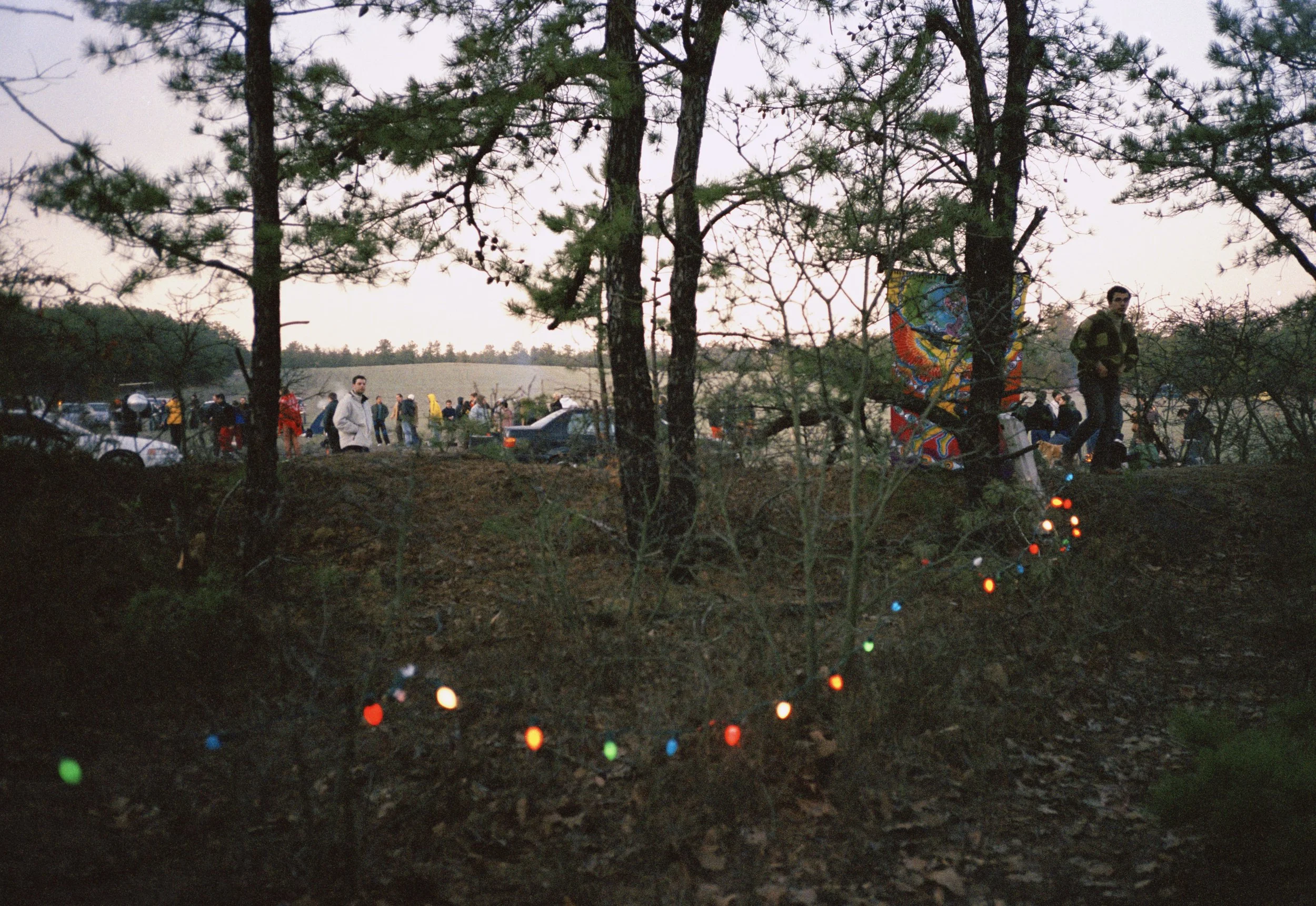  Outlaw Party, Pine Barrens, May 2003 