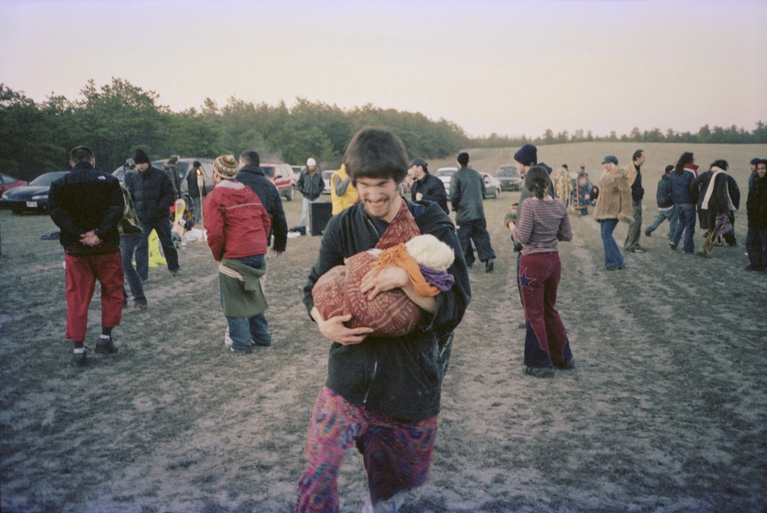  Outlaw Party, Pine Barrens, May 2003 