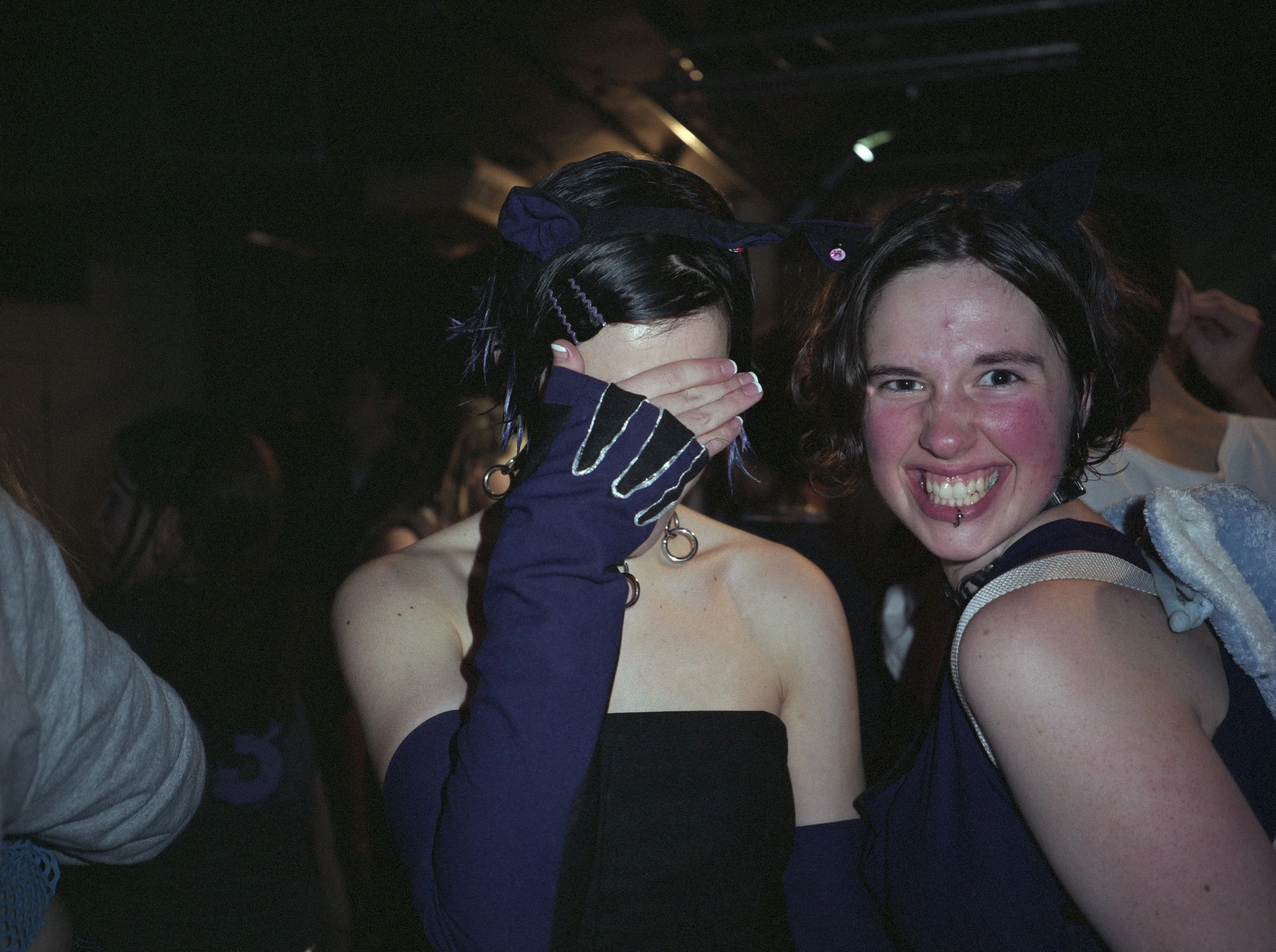  Utopia 2, Club Shelter, November 26, 2003 