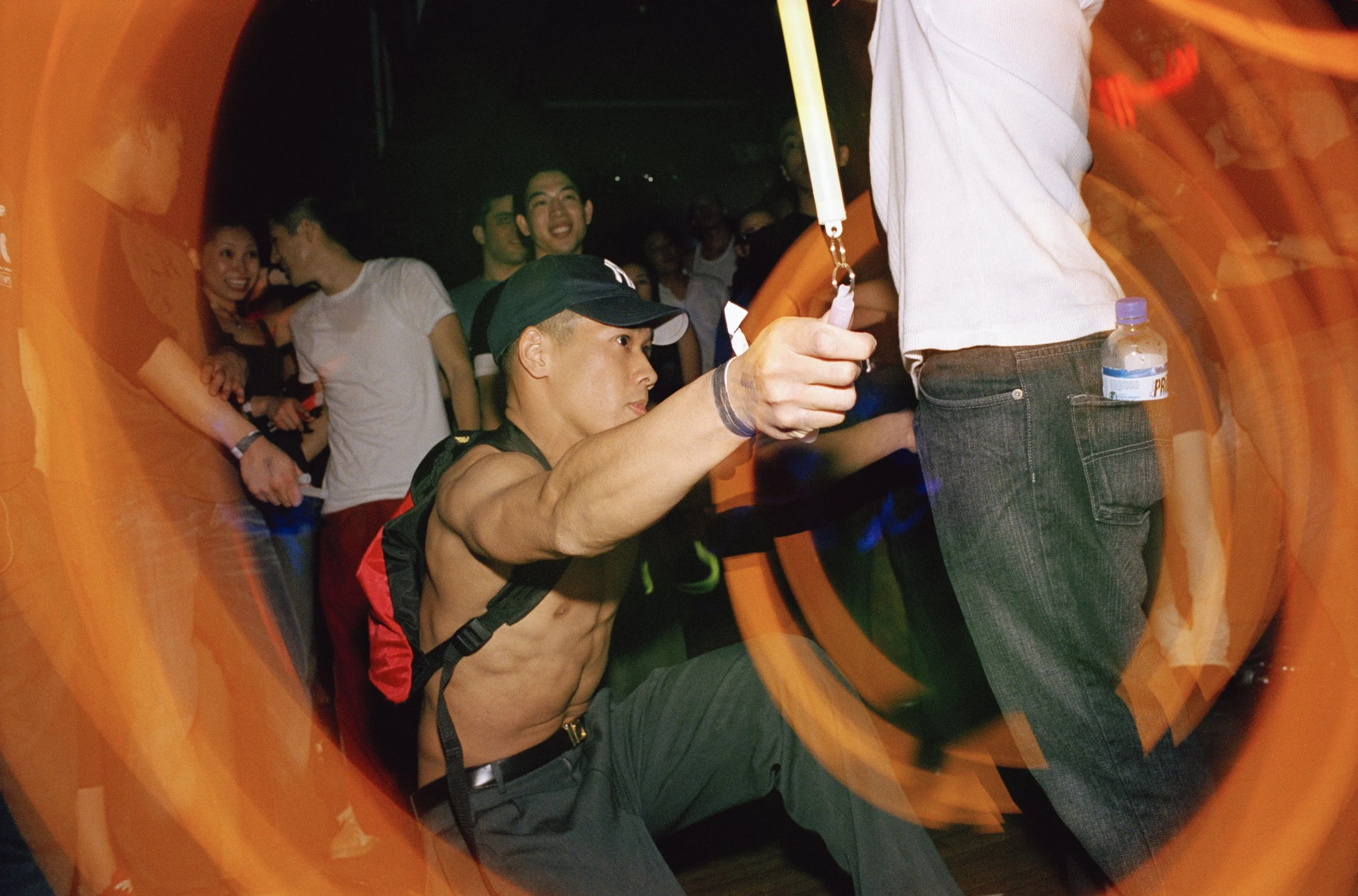  Paul Van Dyk, Roxy, February 27, 2004 