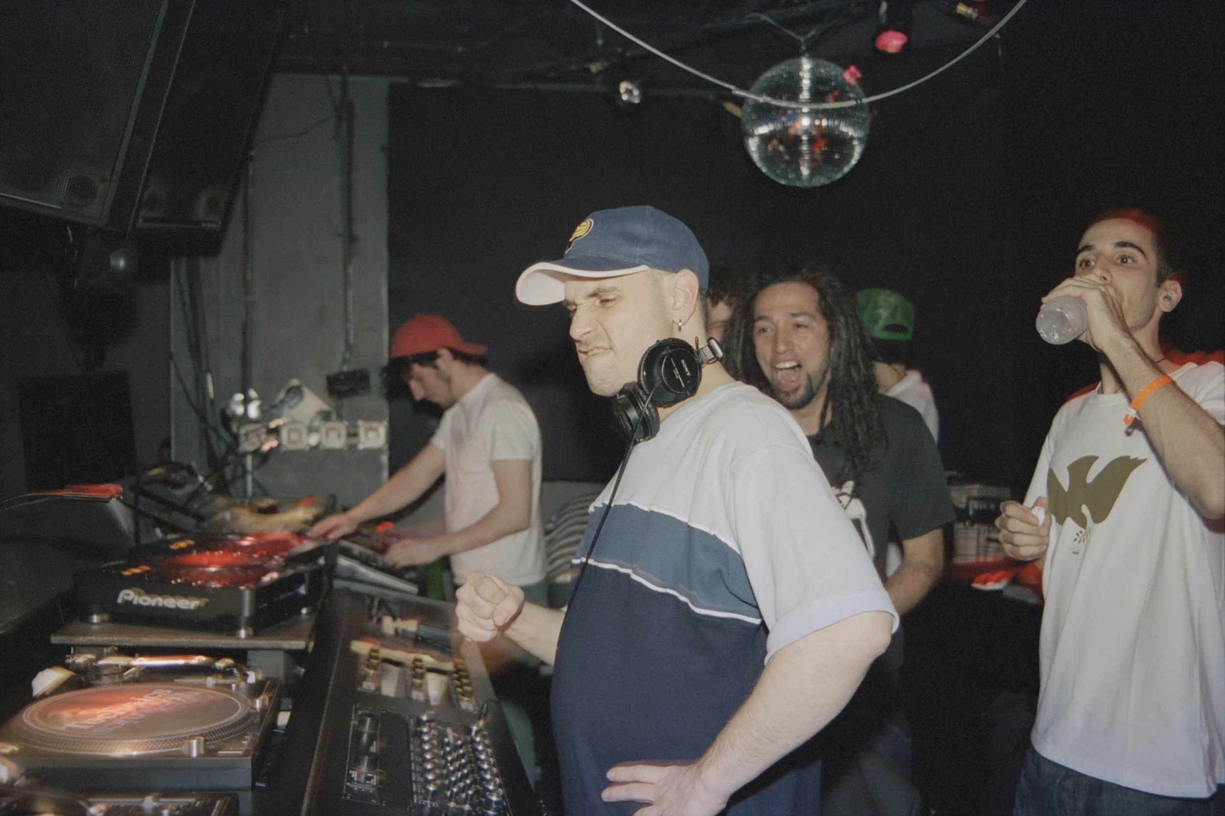  NASA Rewind, Arc, April 3, 2004 