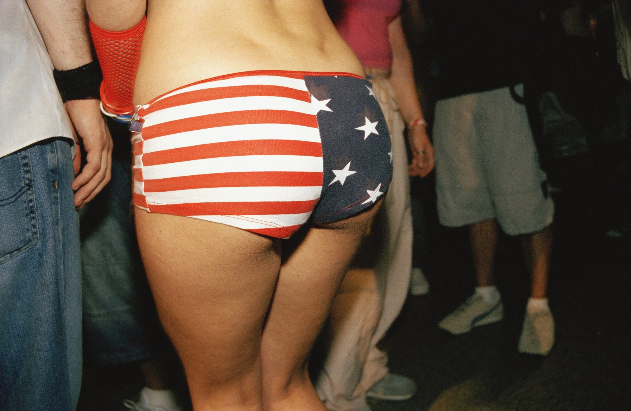  One Nation, Hammerstein Ballroom, July 3, 2004 