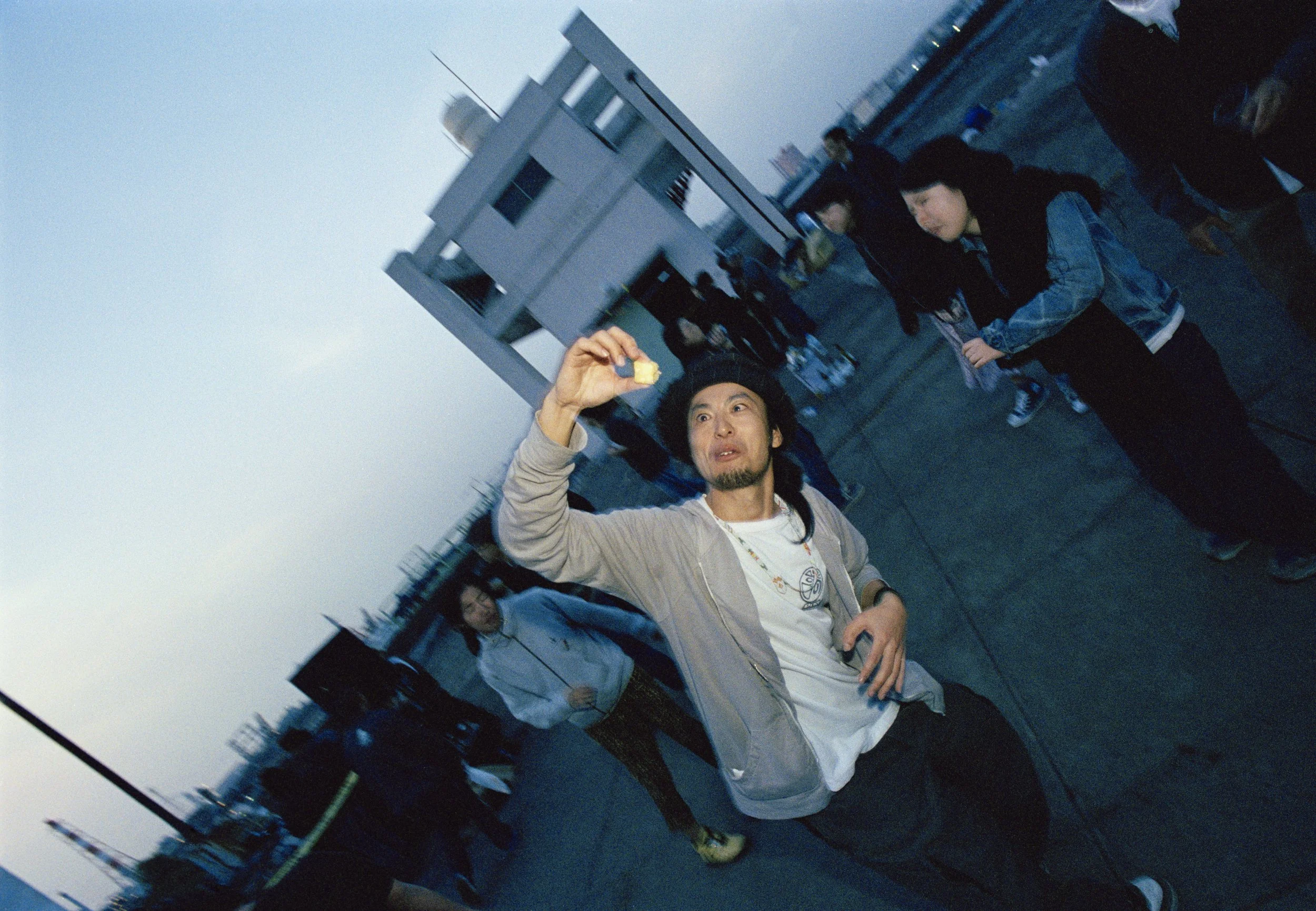  NDK, Tokyo, May 1, 2005 