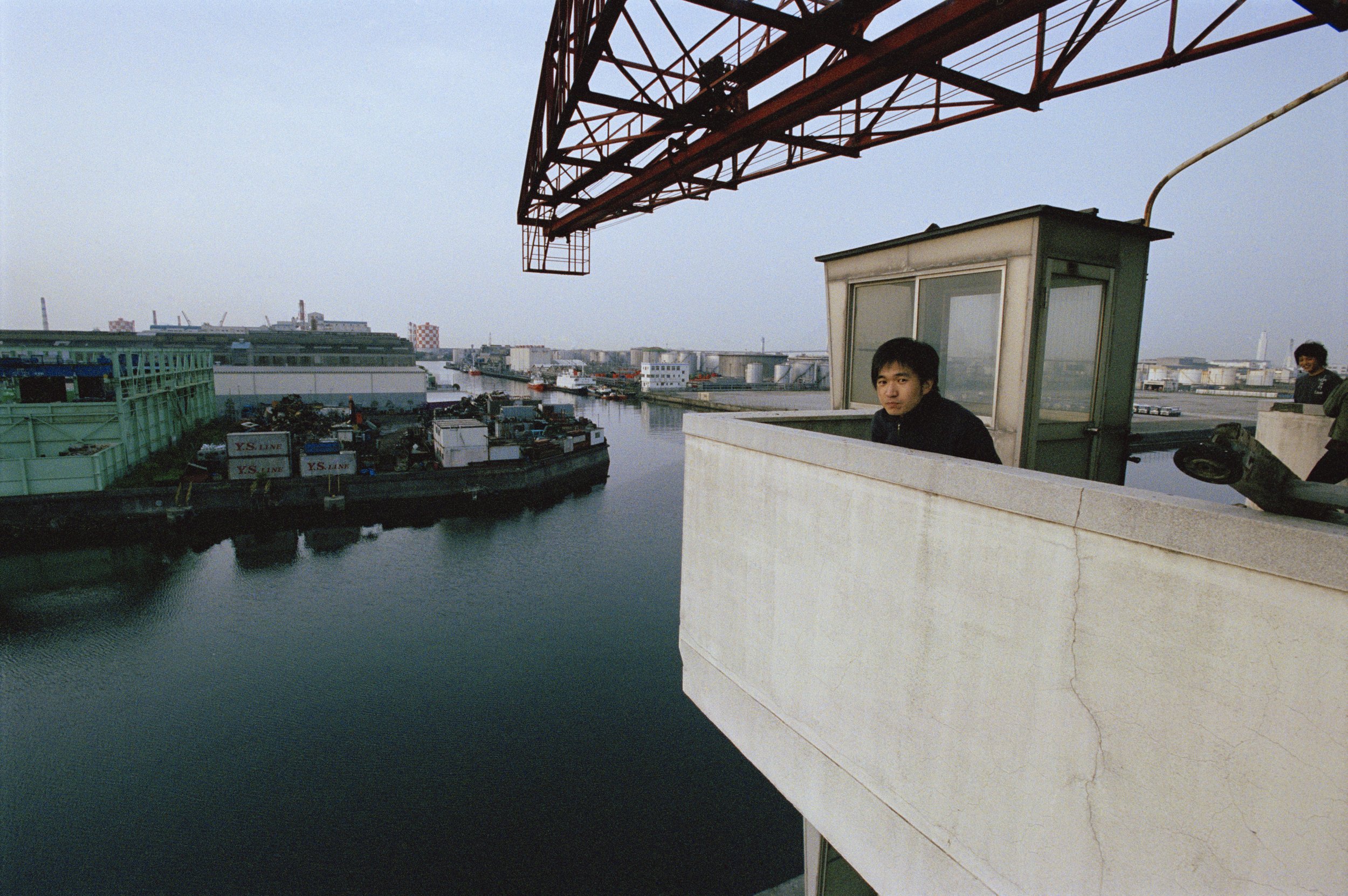  NDK, Tokyo, May 1, 2005 
