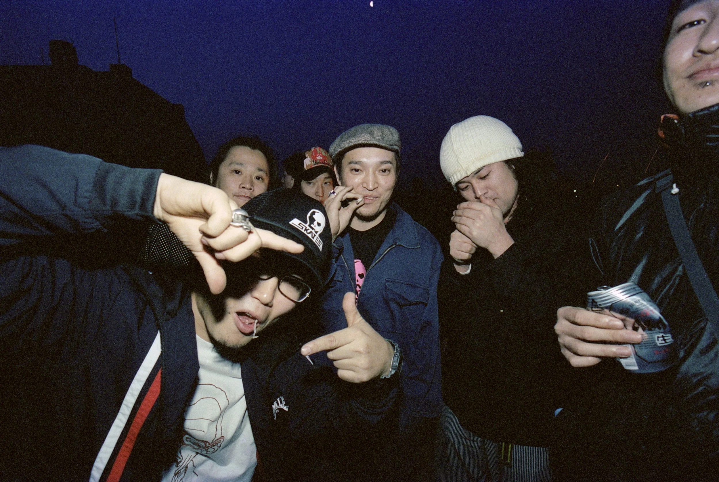  NDK, Tokyo, May 1, 2005 