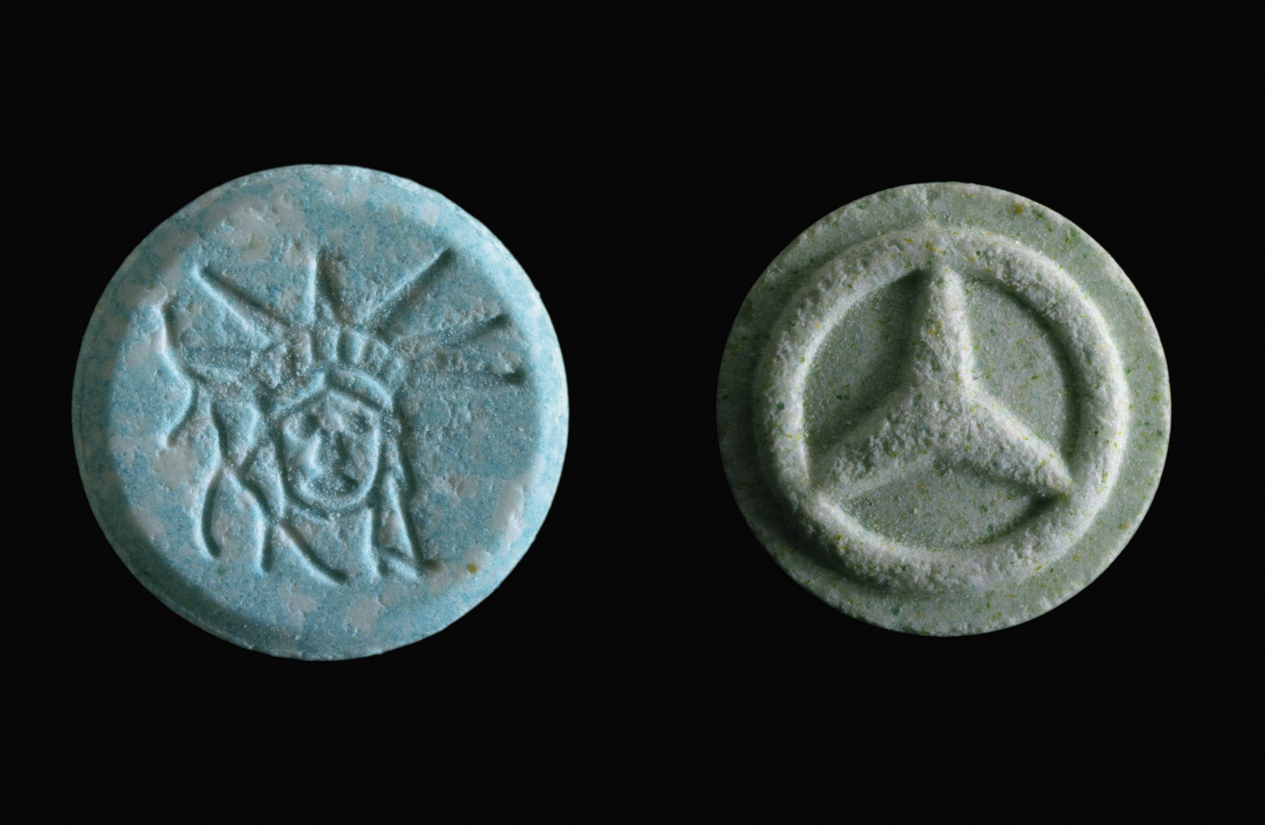  Liberty and Mercedes 
