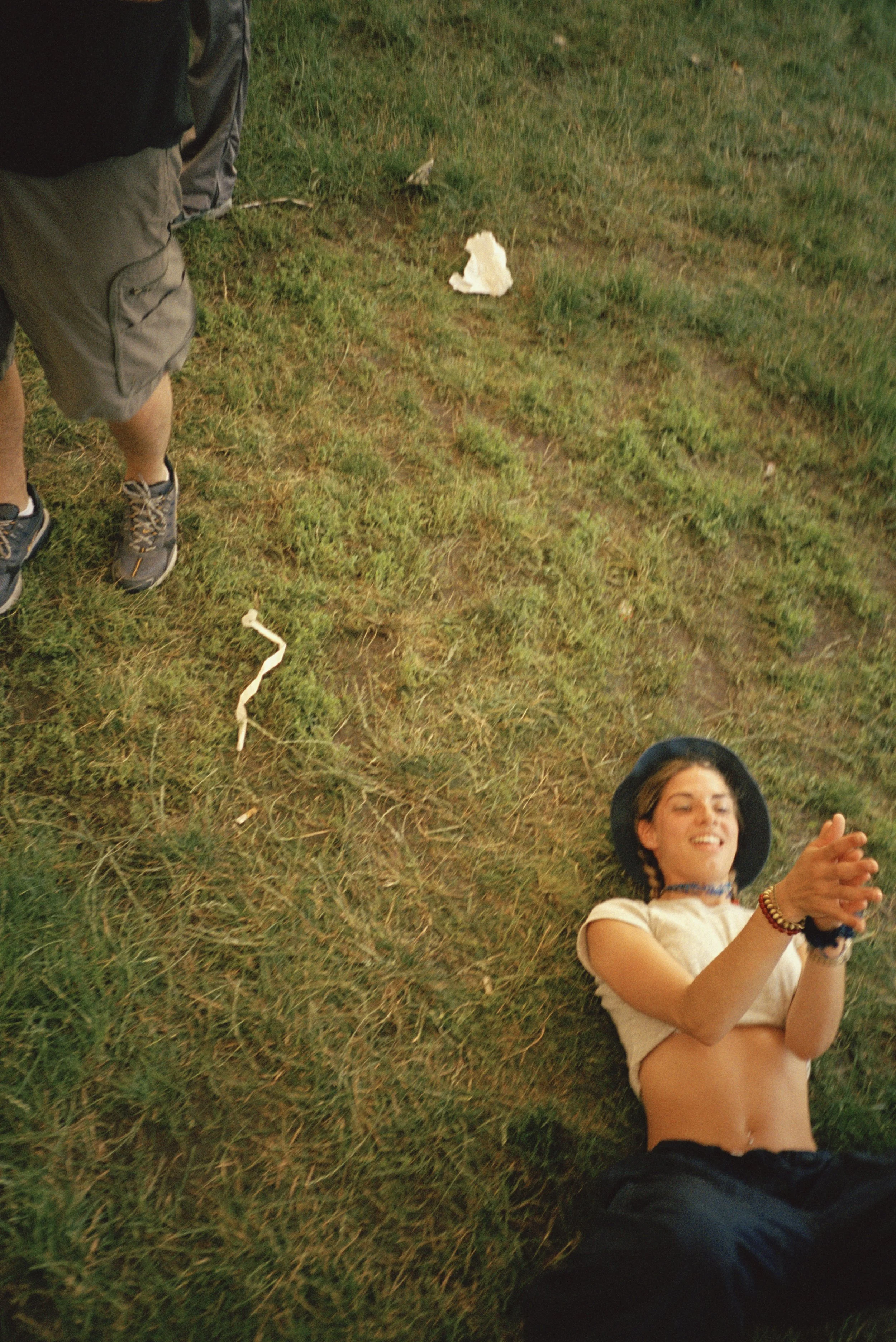  6th Element, New York, 2000 