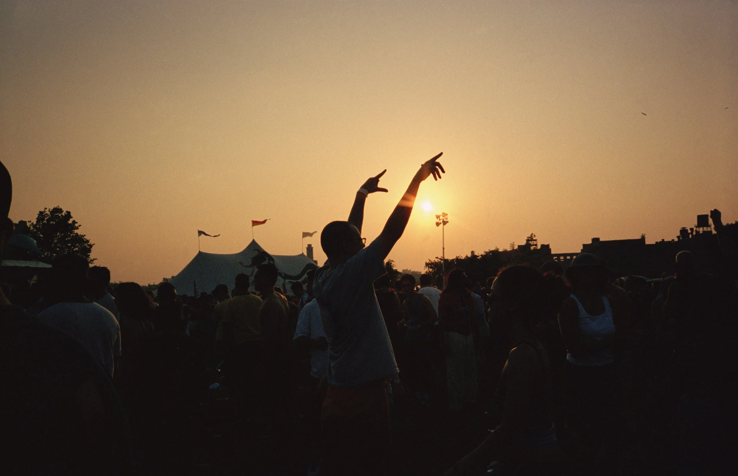 6th Element, New York, 2000 