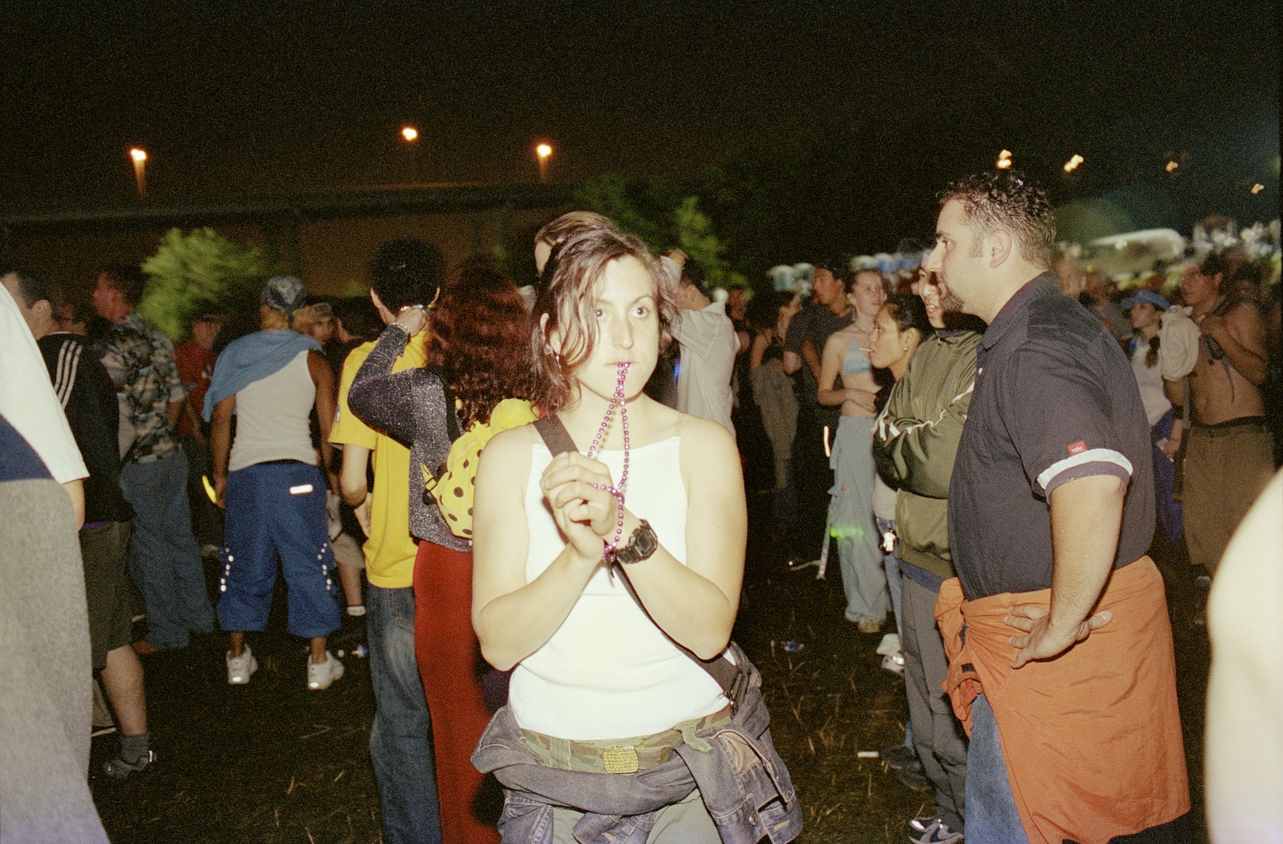  Ultraworld: Starscape, Fort Armistead Park, Baltimore, Maryland, June 8, 2002 
