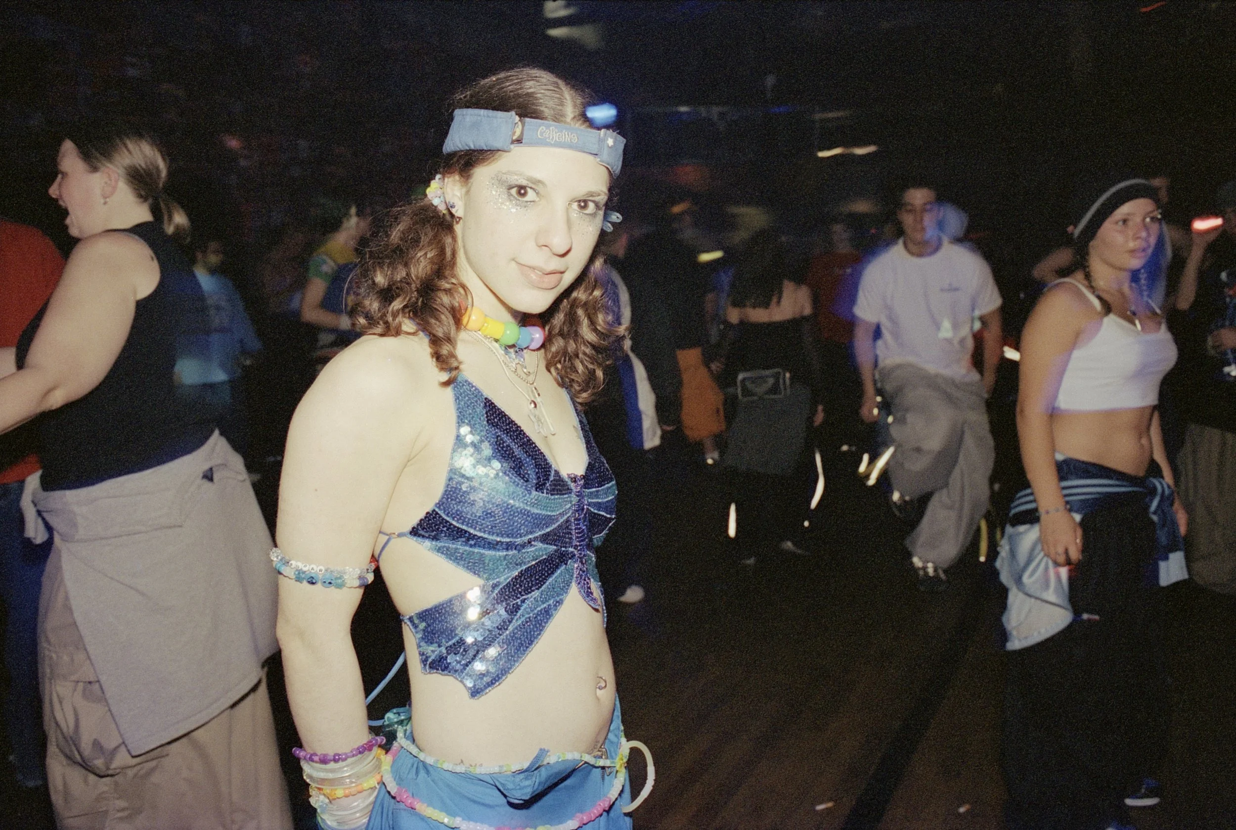  Countdown 2K2, Key Skate, Bronx, New York City, March 23, 2002 