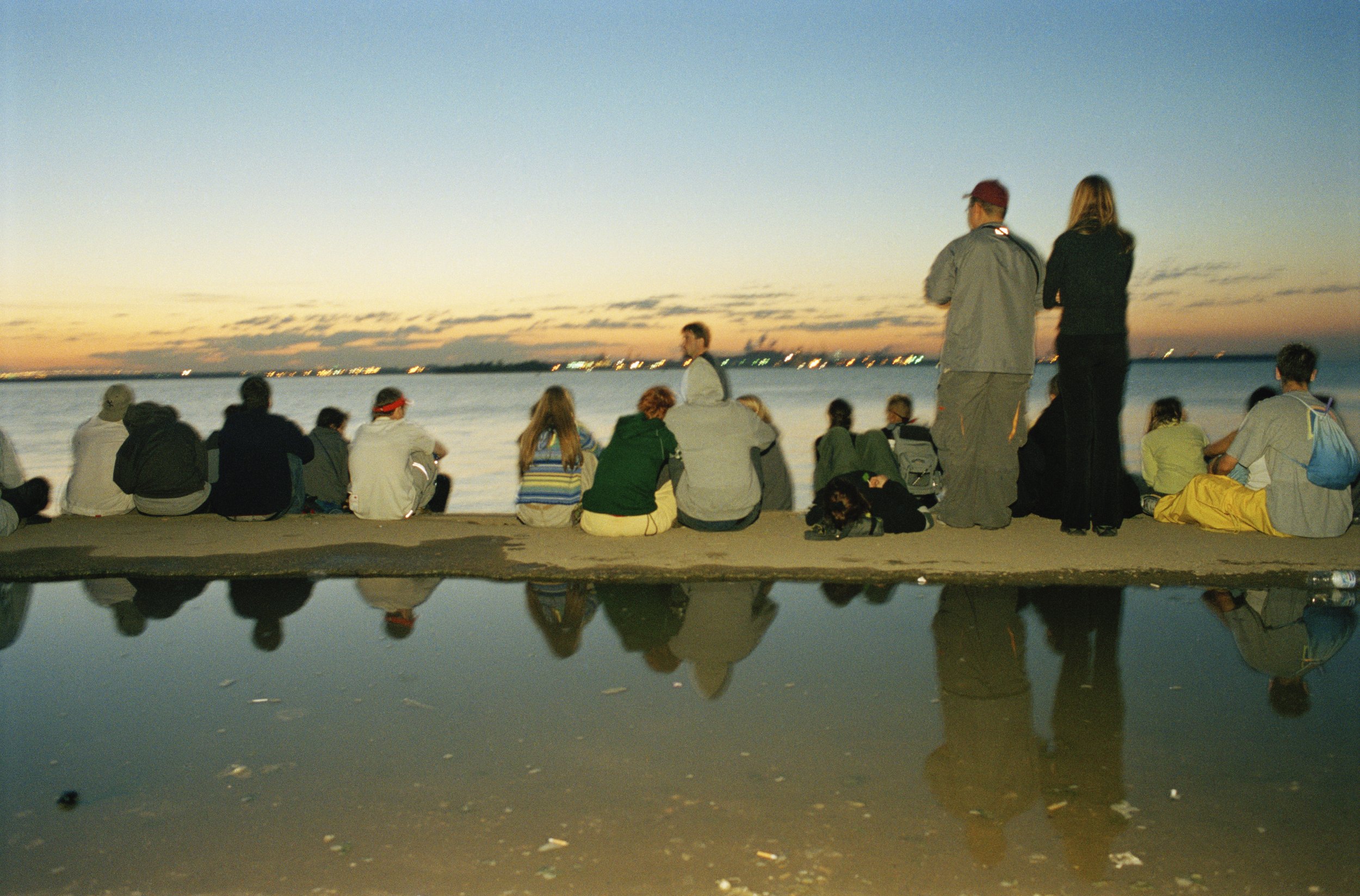 Ultraworld: Starscape, Fort Armistead Park, Baltimore, Maryland, June 9, 2001 