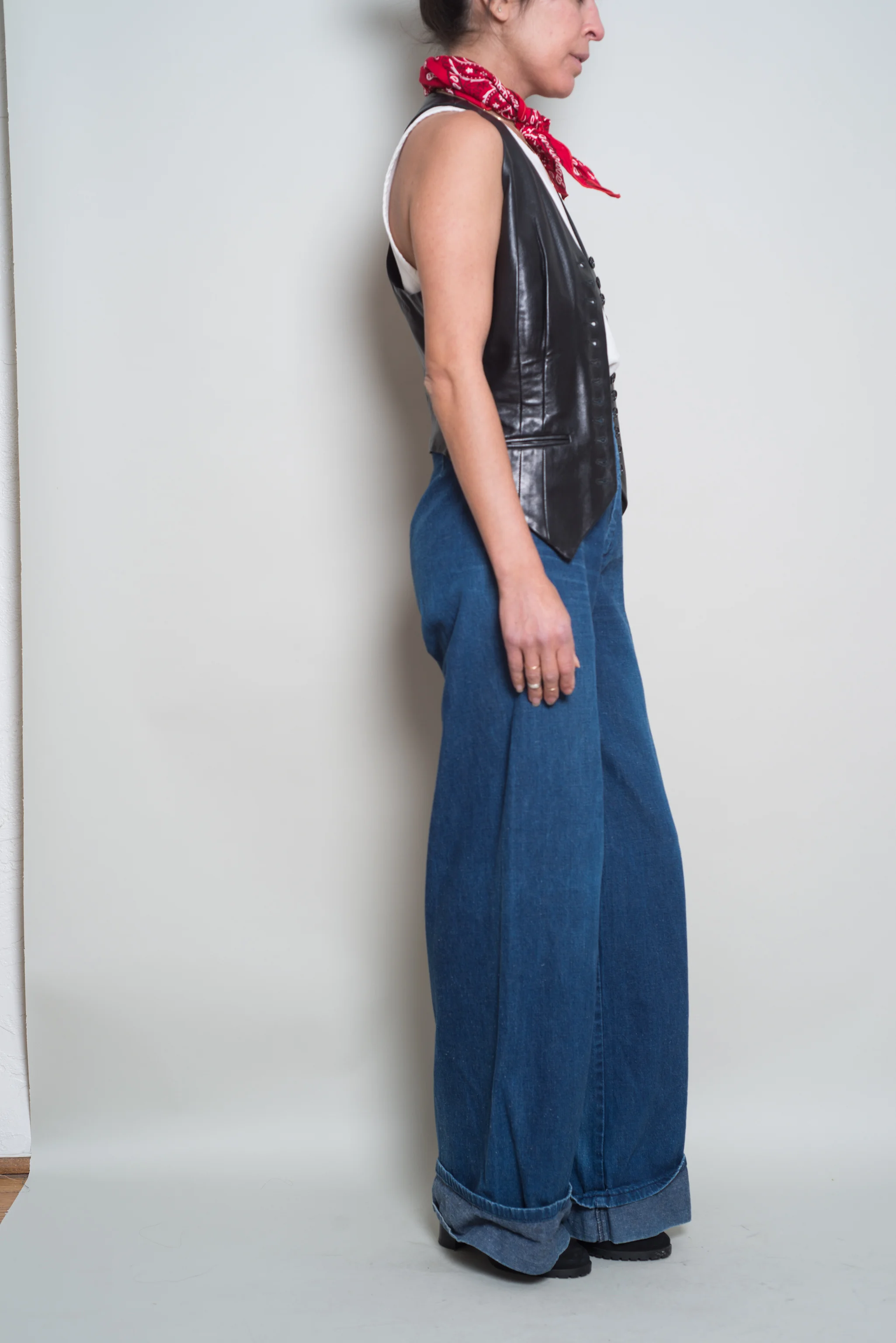 A_Part_of_the_Rest_Vintage_Designer_OMO_Norma_Kamali_Leather_Vest004.jpg