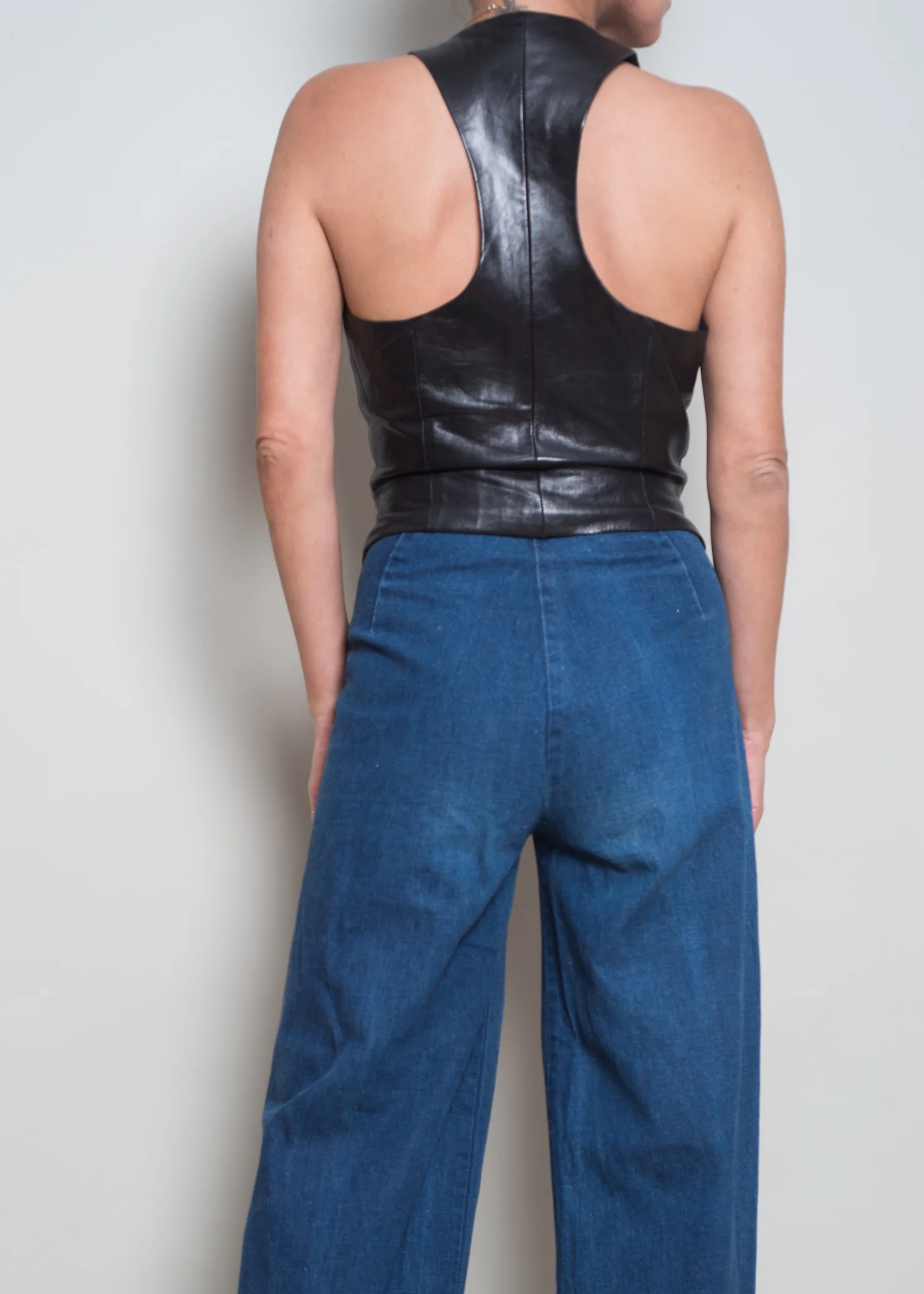 A_Part_of_the_Rest_Vintage_Designer_OMO_Norma_Kamali_Leather_Vest005.jpg