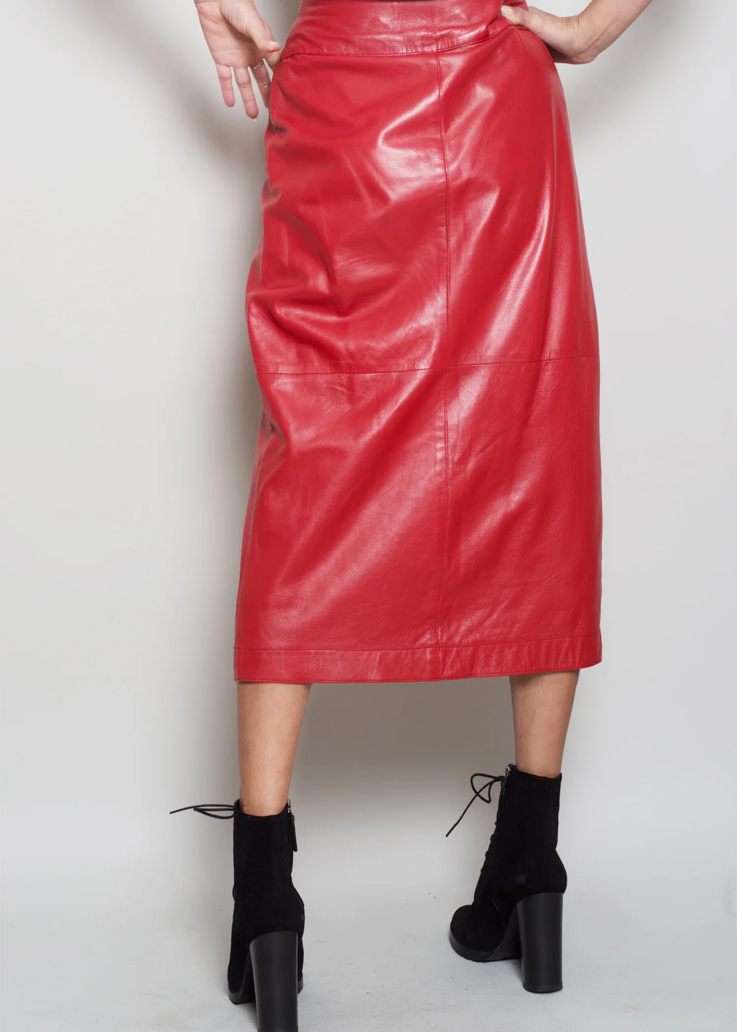 A_Part_of_the_Rest_Vintage_1980s_Ted_Lapidus_Haute_Couture_Designer_Red_Leather_Jacket_Skirt_Set001.jpg
