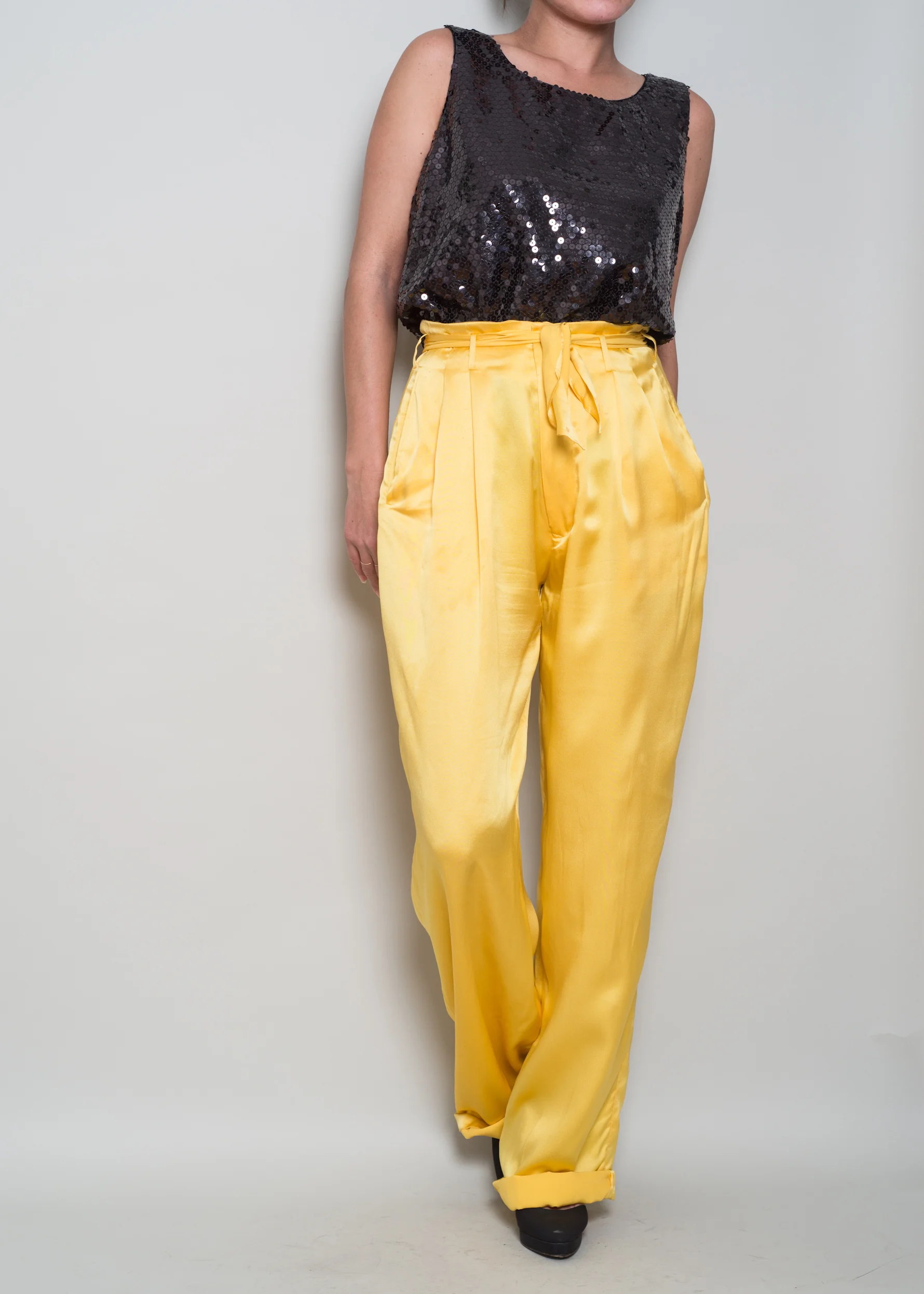 A_Part_of_the_Rest_Vintage_1990s_Ralph_Lauren_Yellow_Silk_Trouser007.jpg