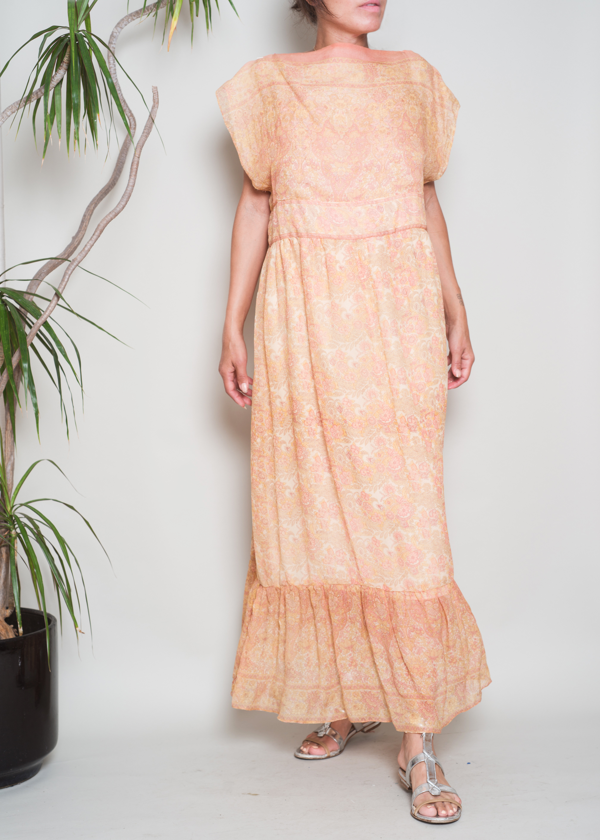 Le_Marie_Collection_Aya_Peach_Henna_Chiffon_Babydoll_001.jpg