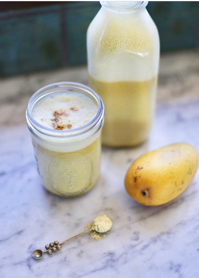 A Part of the Rest recommends August Sustainable Style Picks Mango Milk with sun potion pearl.png