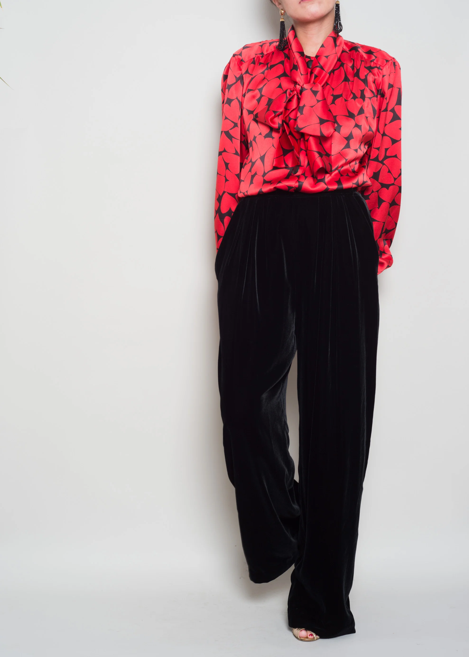 A_Part_of_the_Rest_Vintage_1980s_Ted_Lapidus_Designer_Blouse_Evan_Piccone_Silk_Velvet_Wide_Leg_Trouser_010.jpg