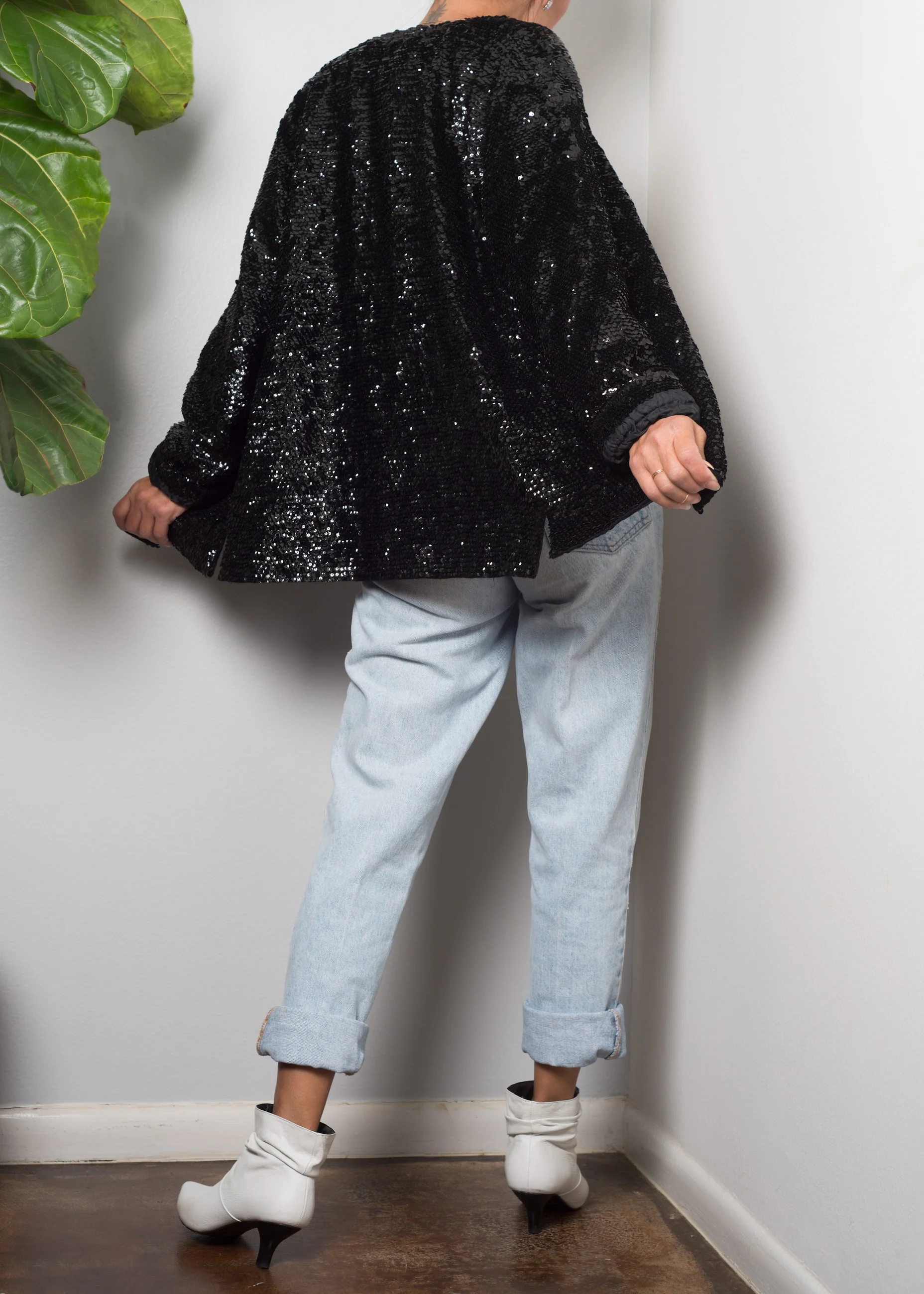 A_Part_of_the_Rest_Vintage_1970s_black_long_cardigan_002.jpg