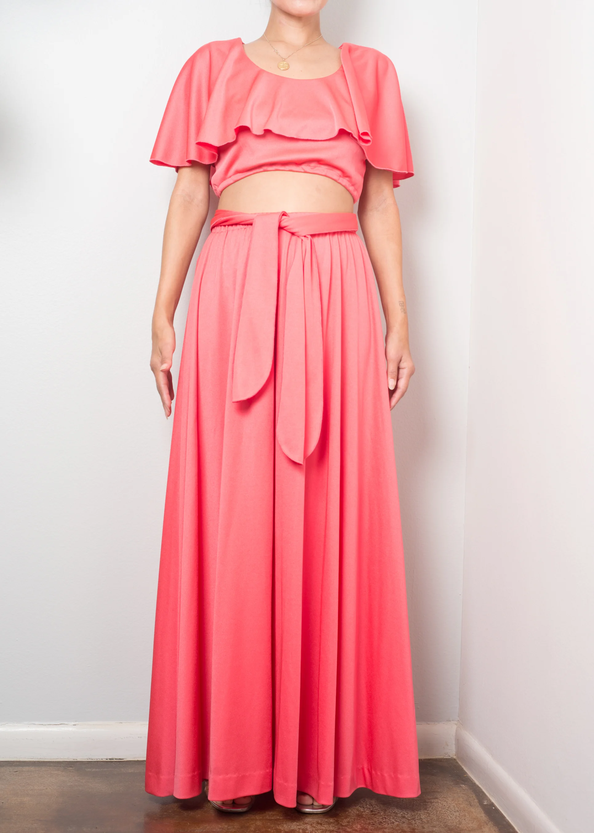 A_Part_of_the_rest_vintage_1970s_Coral_jersey_crop_top_maxi_skirt_set_004.jpg
