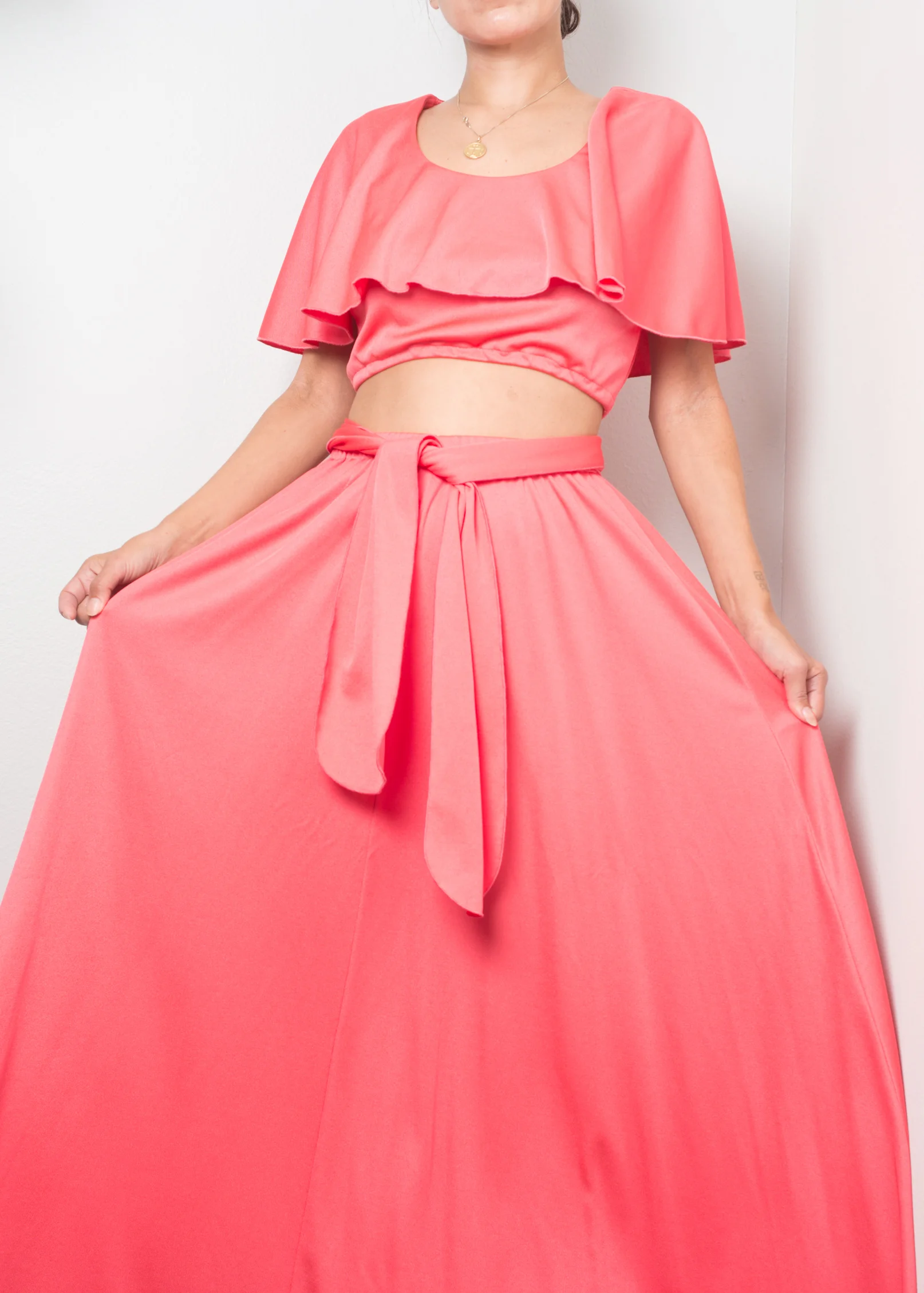 A_Part_of_the_rest_vintage_1970s_Coral_jersey_crop_top_maxi_skirt_set_006.jpg