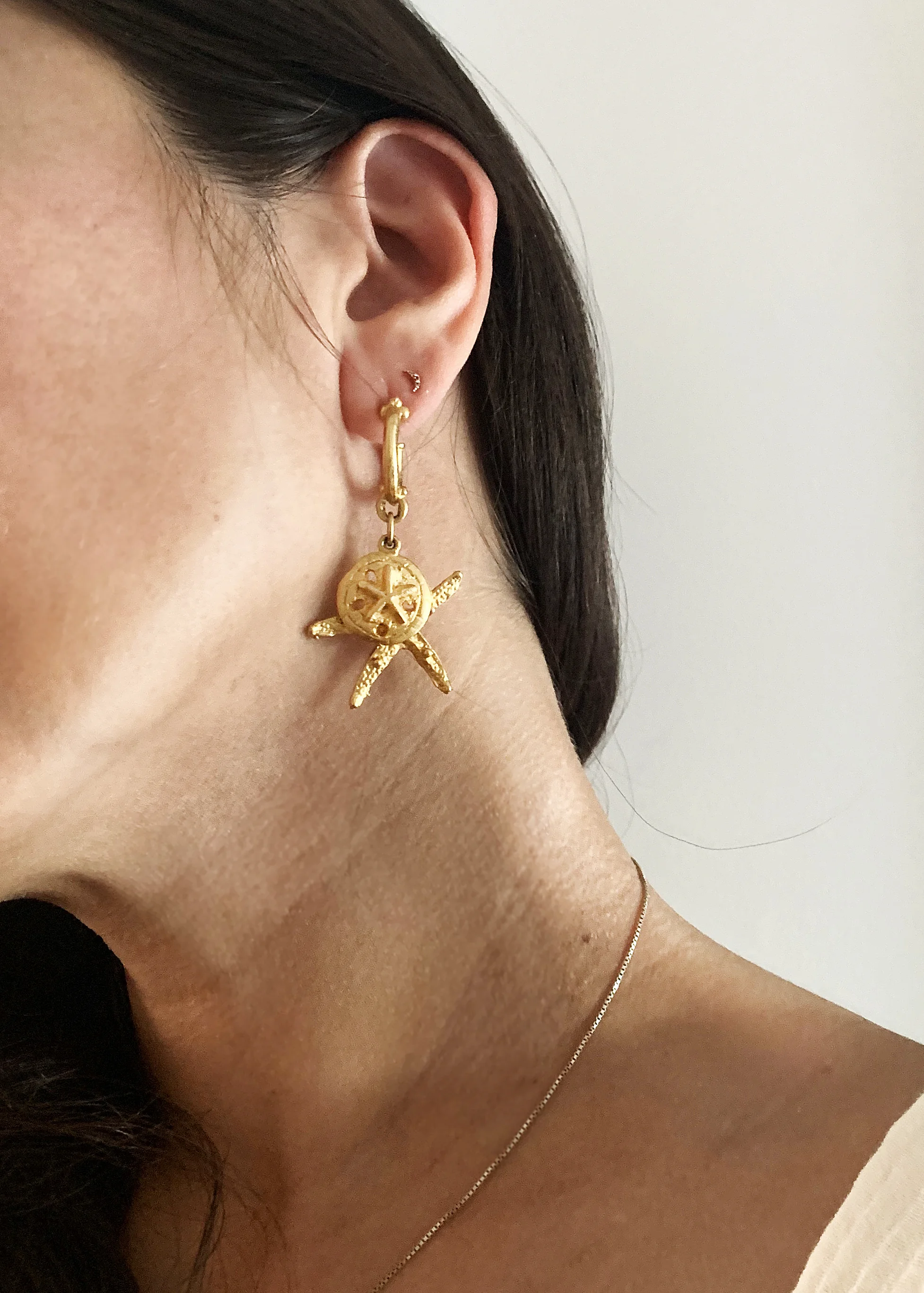A_Part_of_the_Rest_Sustainable_Style_1990s_sand_dollar_starfish_beach_earring_1.jpg