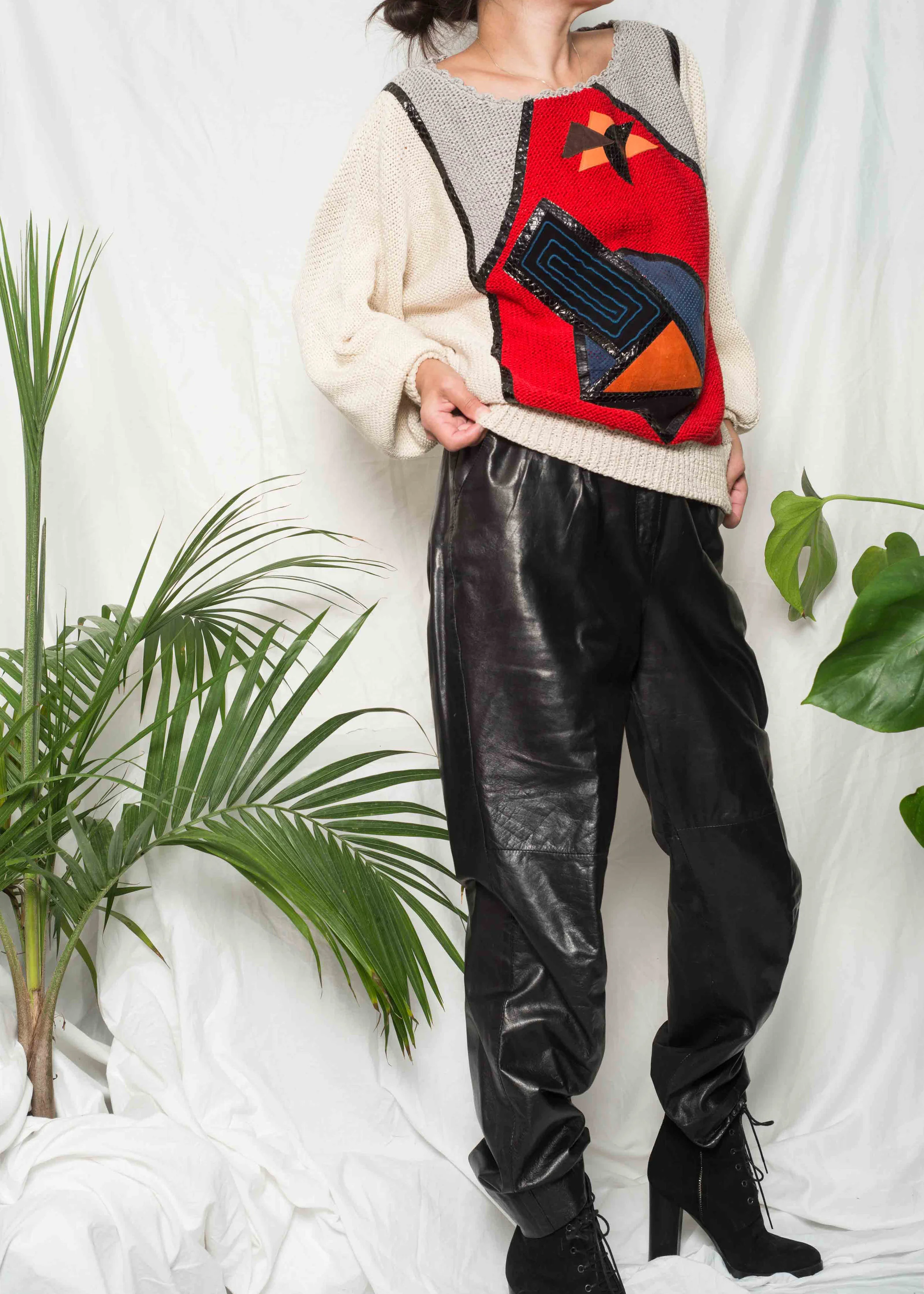 A_Part_of_the_Rest_Vintage_mix_media_sweater_leather_pant_004.jpg