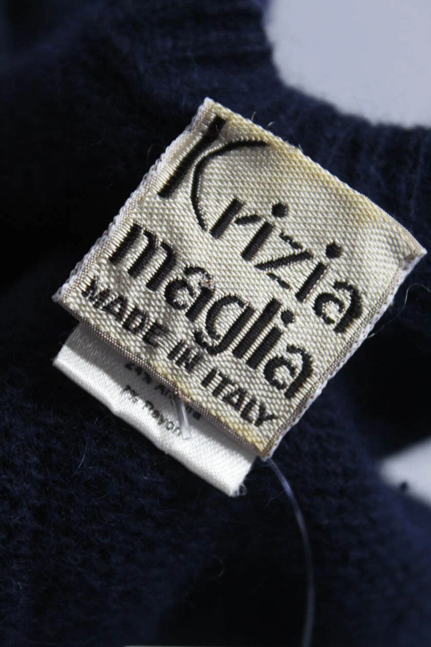 Krizia Intarsia Label .jpeg