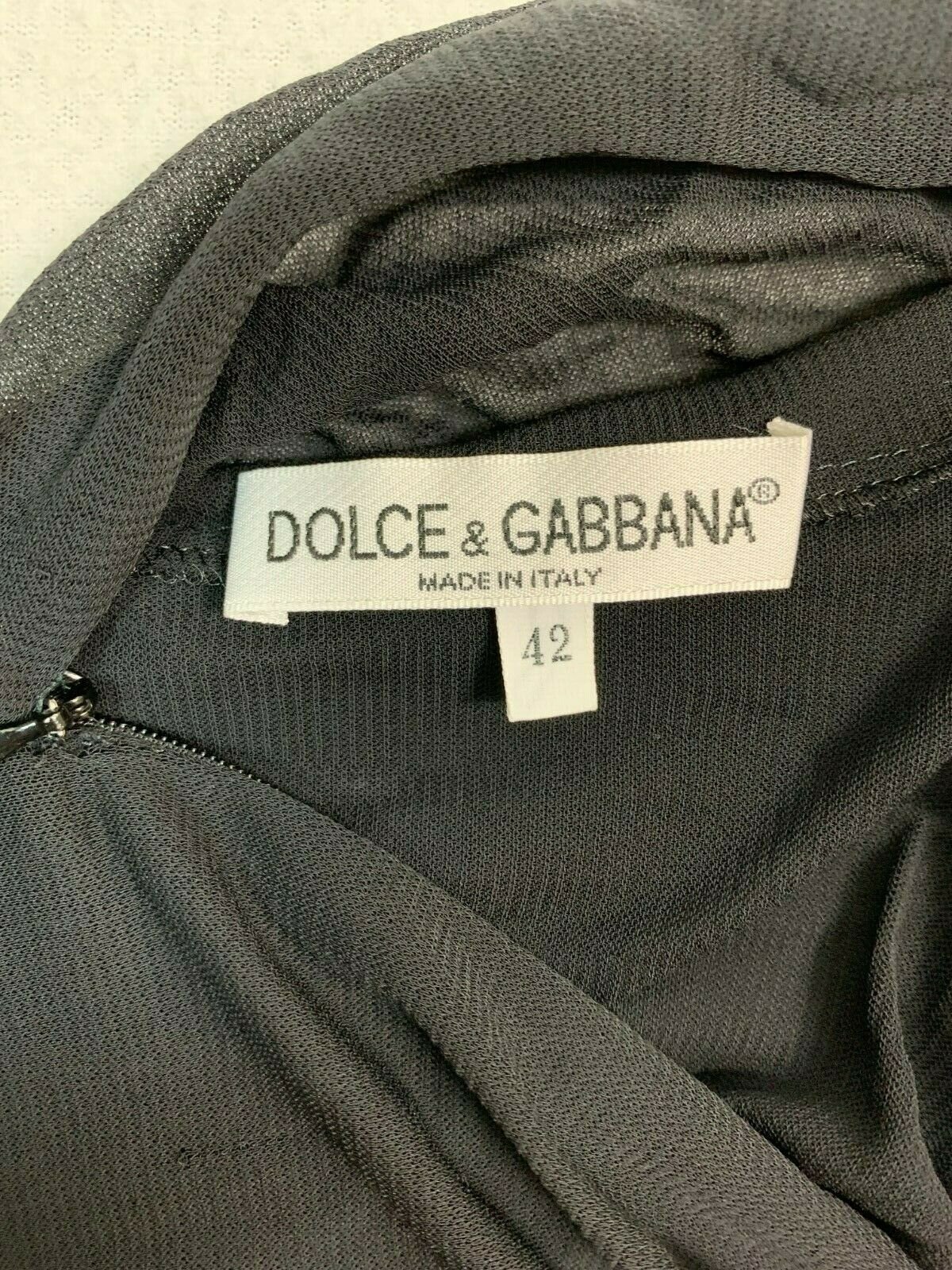 dolce & gabbana label