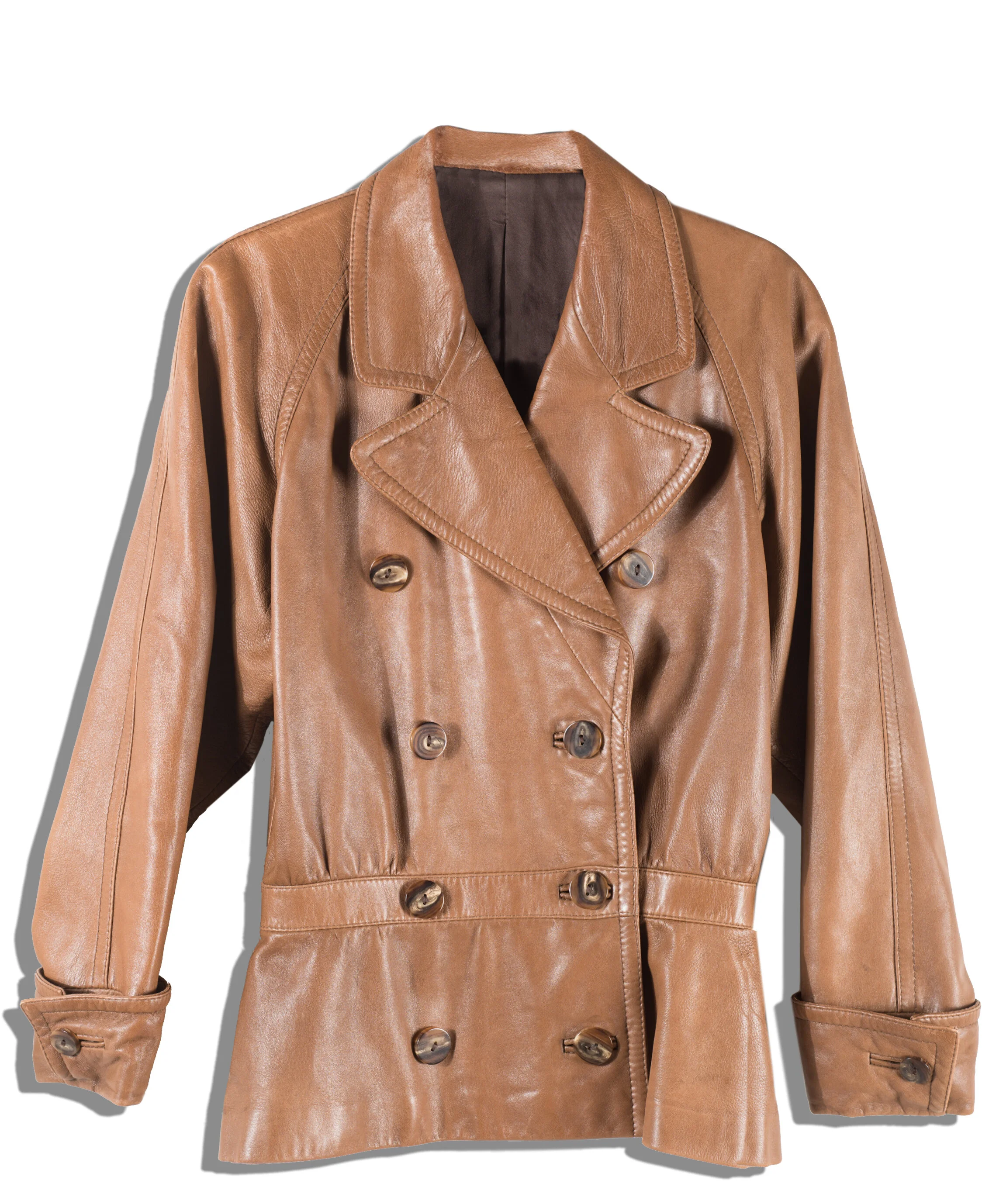 boutique leather jacket