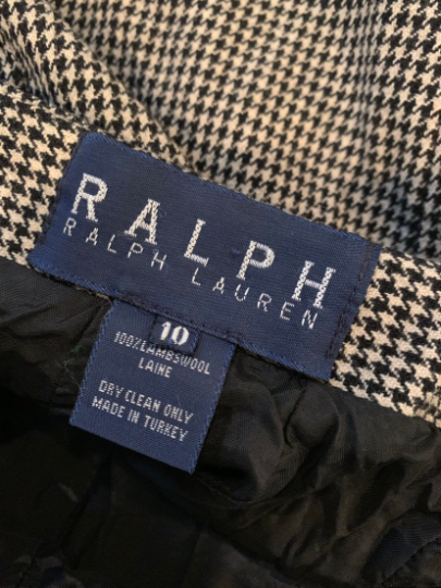 blue label ralph lauren
