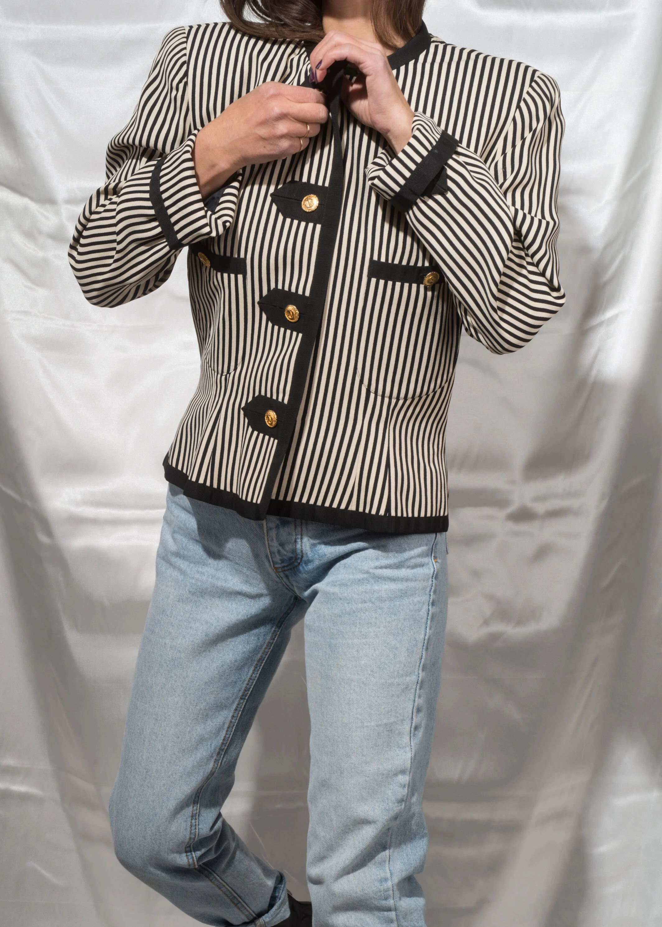 albert nipon jacket dresses