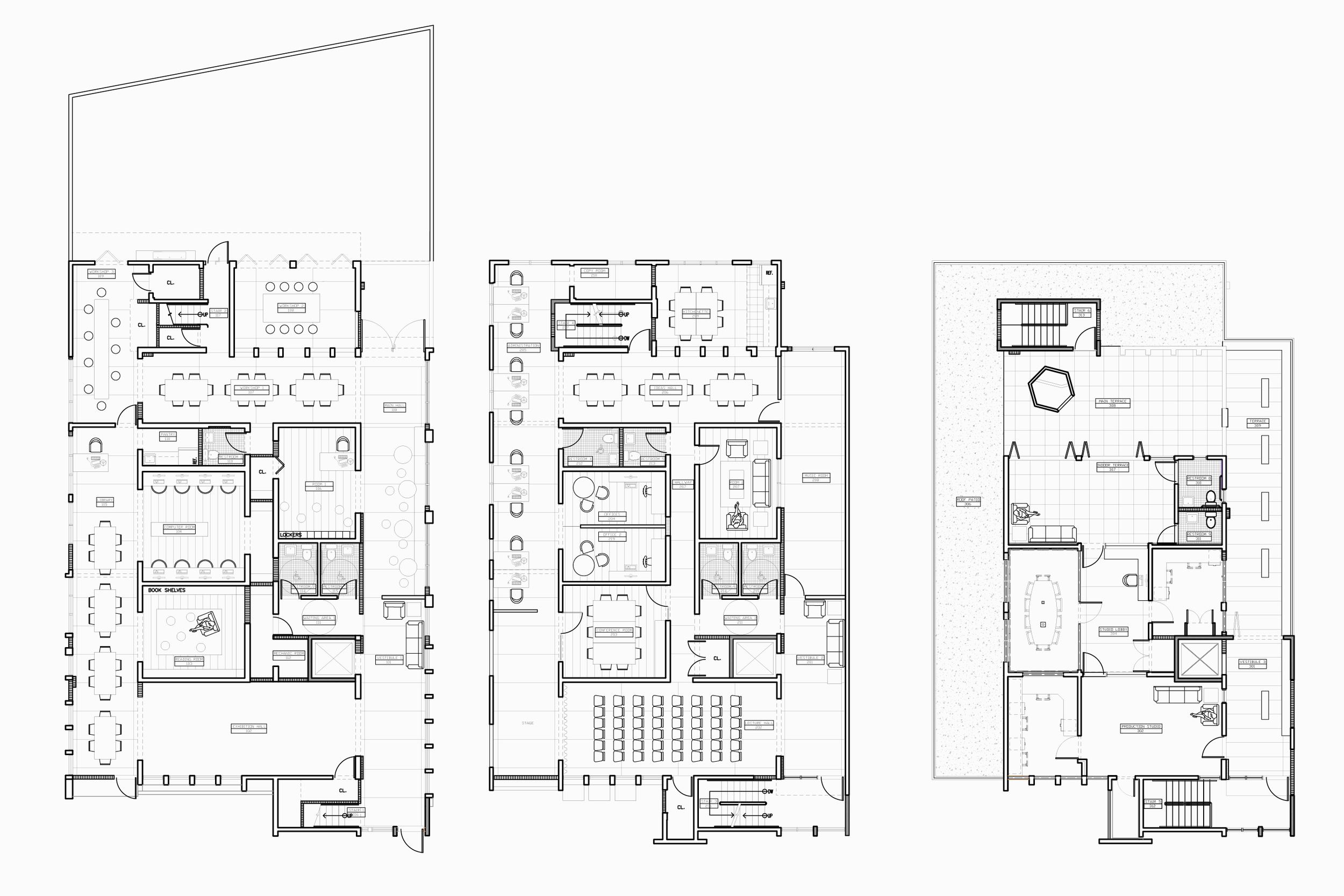 Furniture Plan