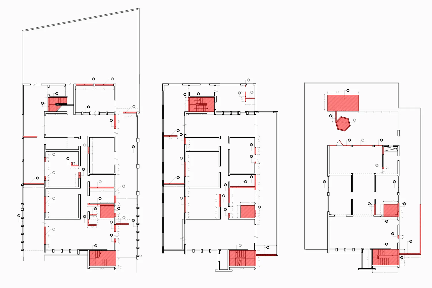 Demolition Plan