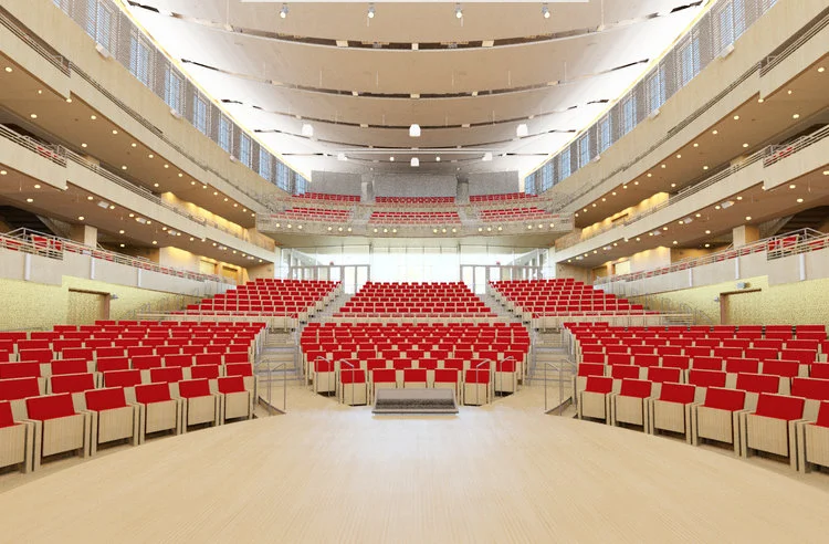 Harvard Business School Klarman Hall courtesy of Glickman Design Studio