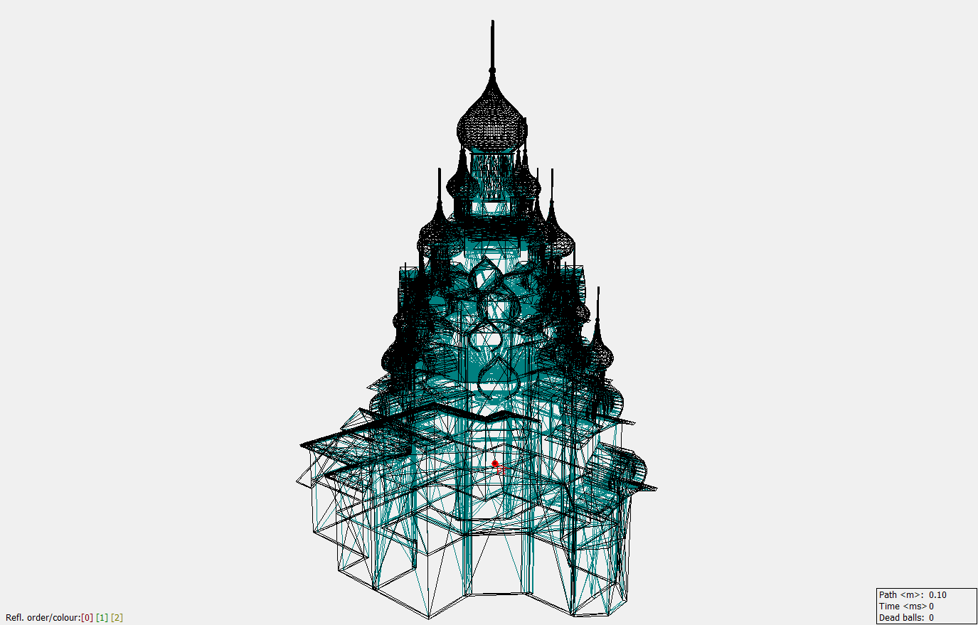 Church of the Transfiguration - 250ms 3D Soundburst.gif