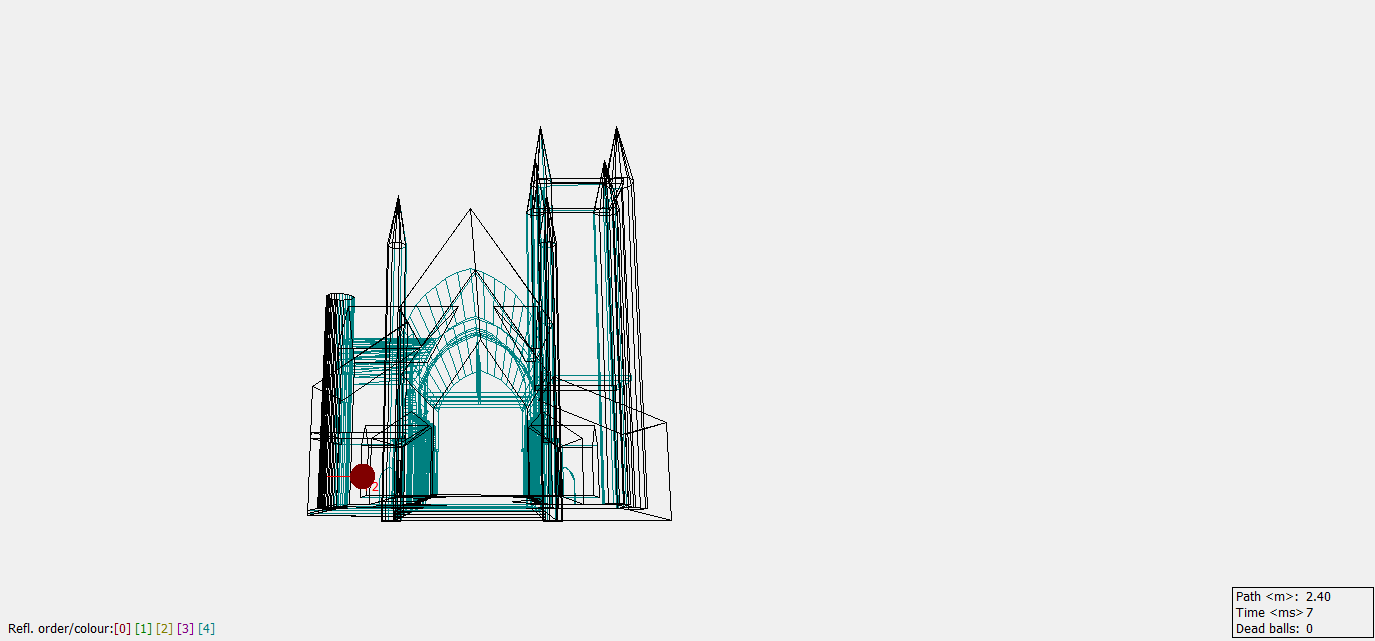 Duration: 500ms Source : Lady Chapel
