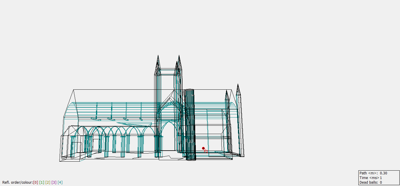 Duration: 500ms Source : Lady Chapel