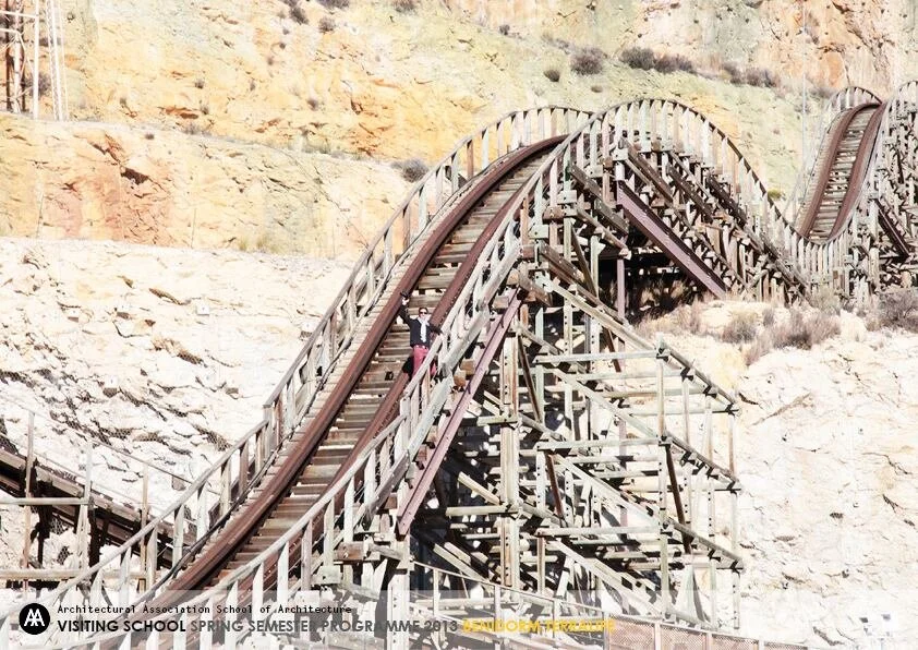 Visit to Terra Mítica theme park during off-season in February, 2013