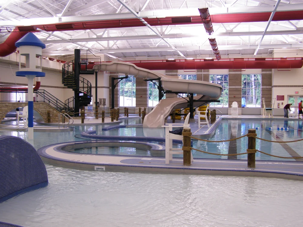 440 Civic Center Water Park HD Terbaru