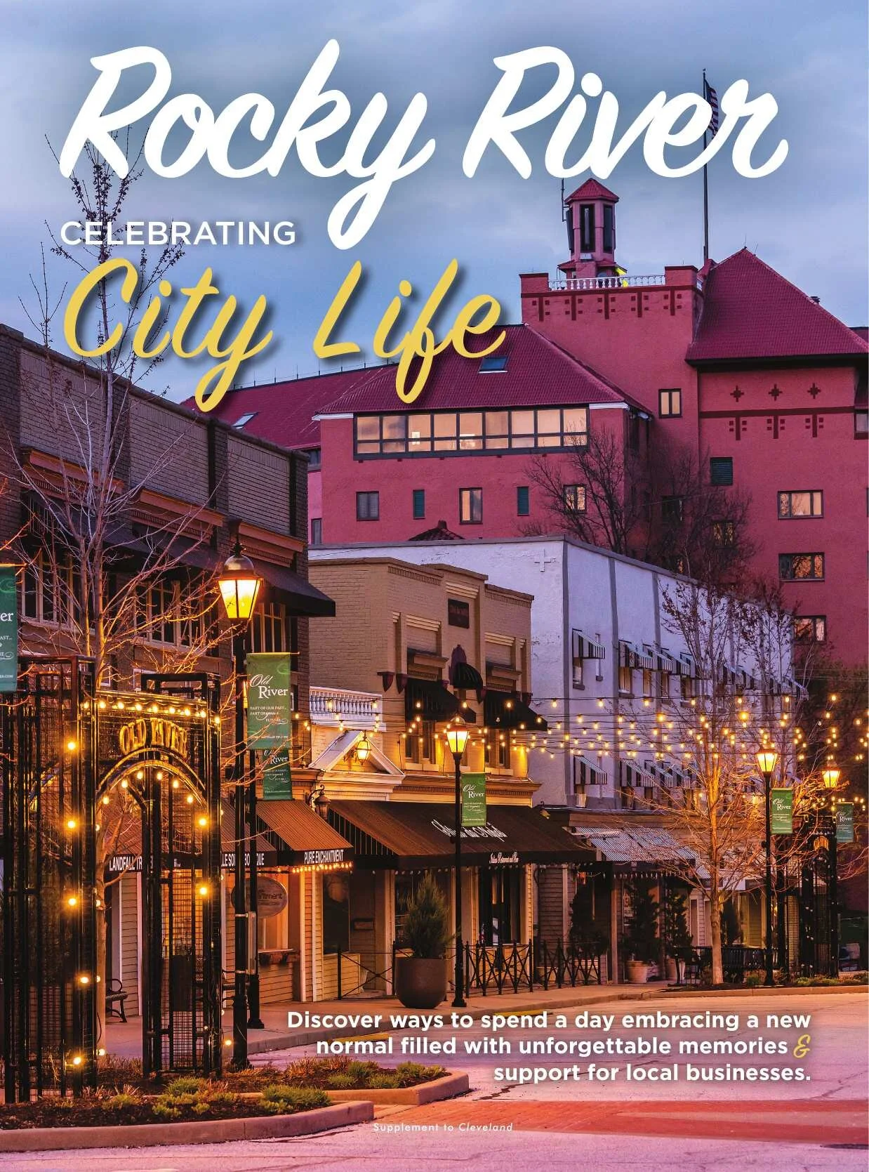 Rocky River Updates — City of Rocky River, Ohio