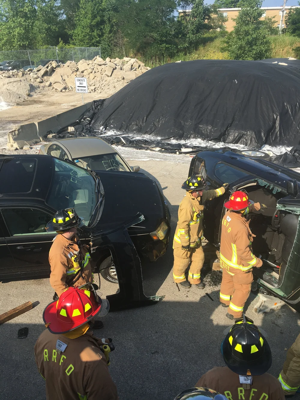 Rocky River Fire Department — City of Rocky River, Ohio